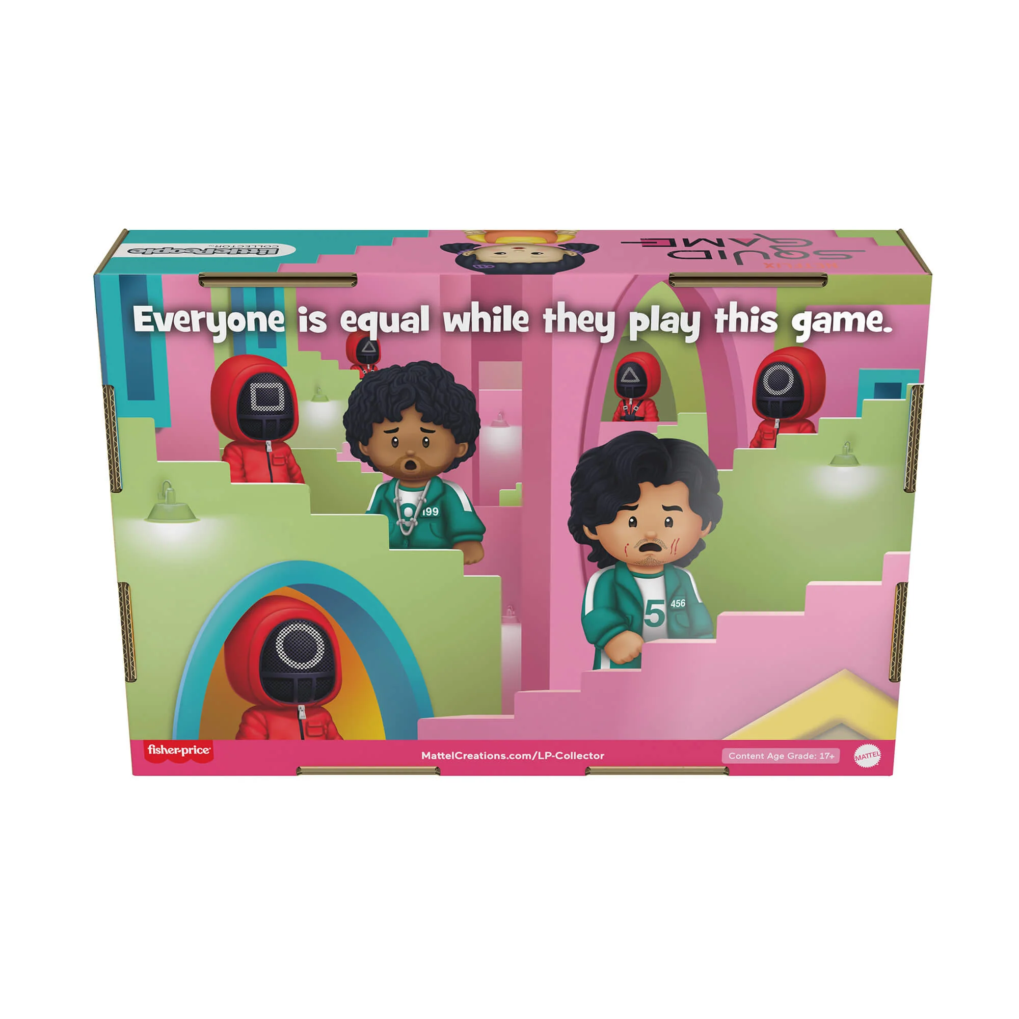 Little People Collector Squid Game Set - Image 12