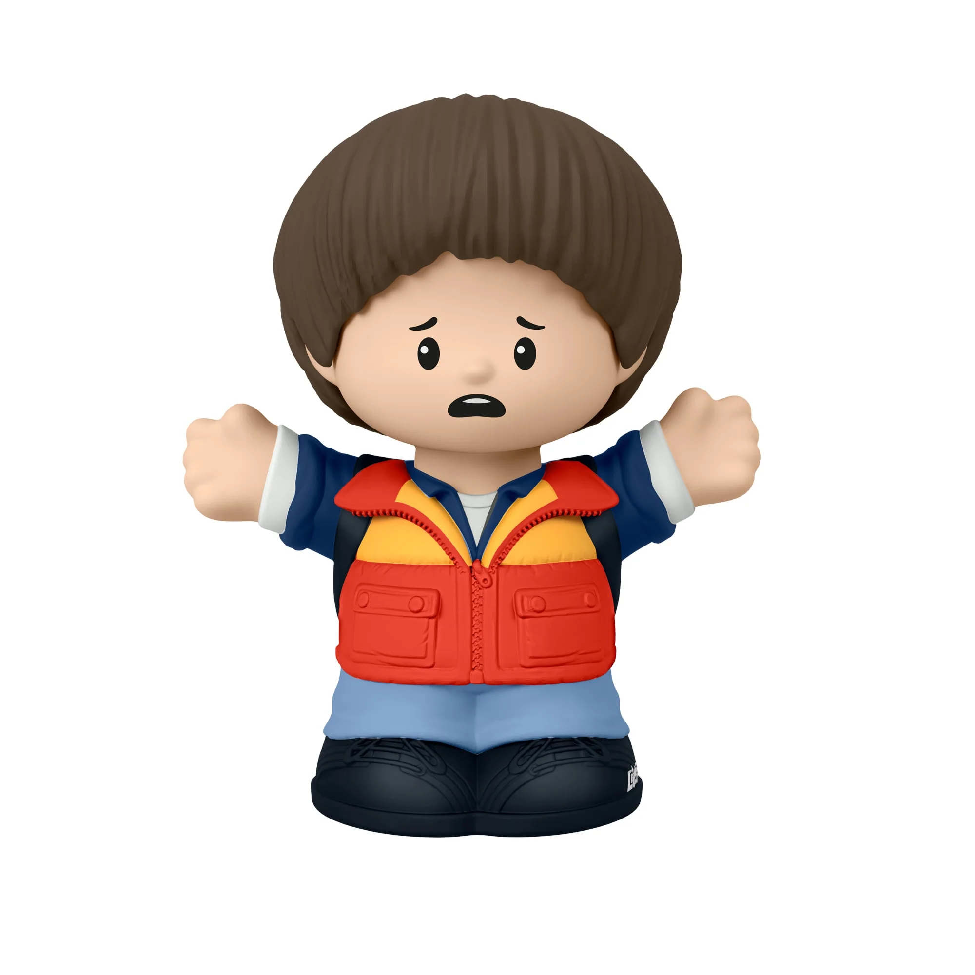 Little People Collector Stranger Things Castle Byers Special Edition Set - Image 9