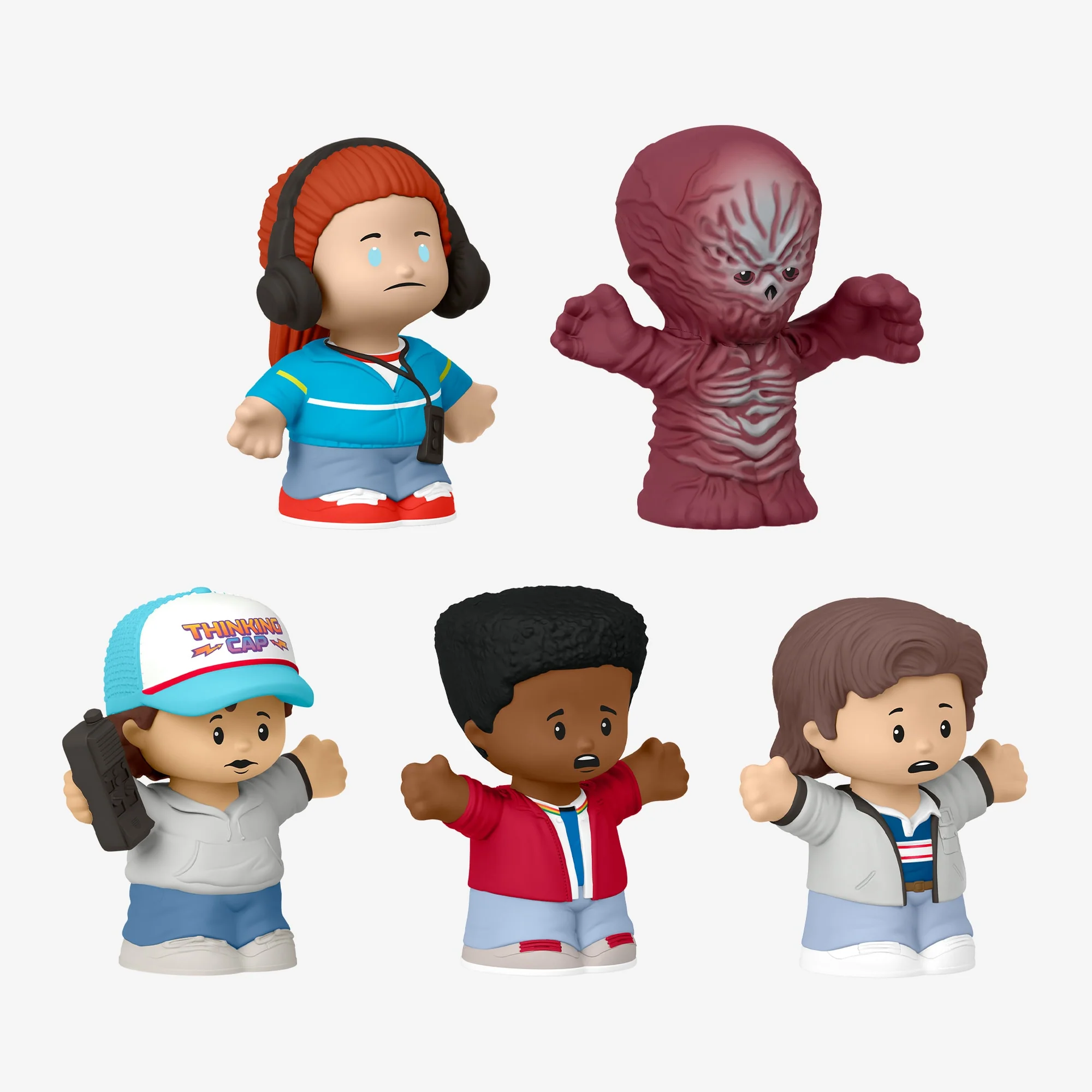 Little People Collector Stranger Things Max’s Song Edition Figure Set - Image 3