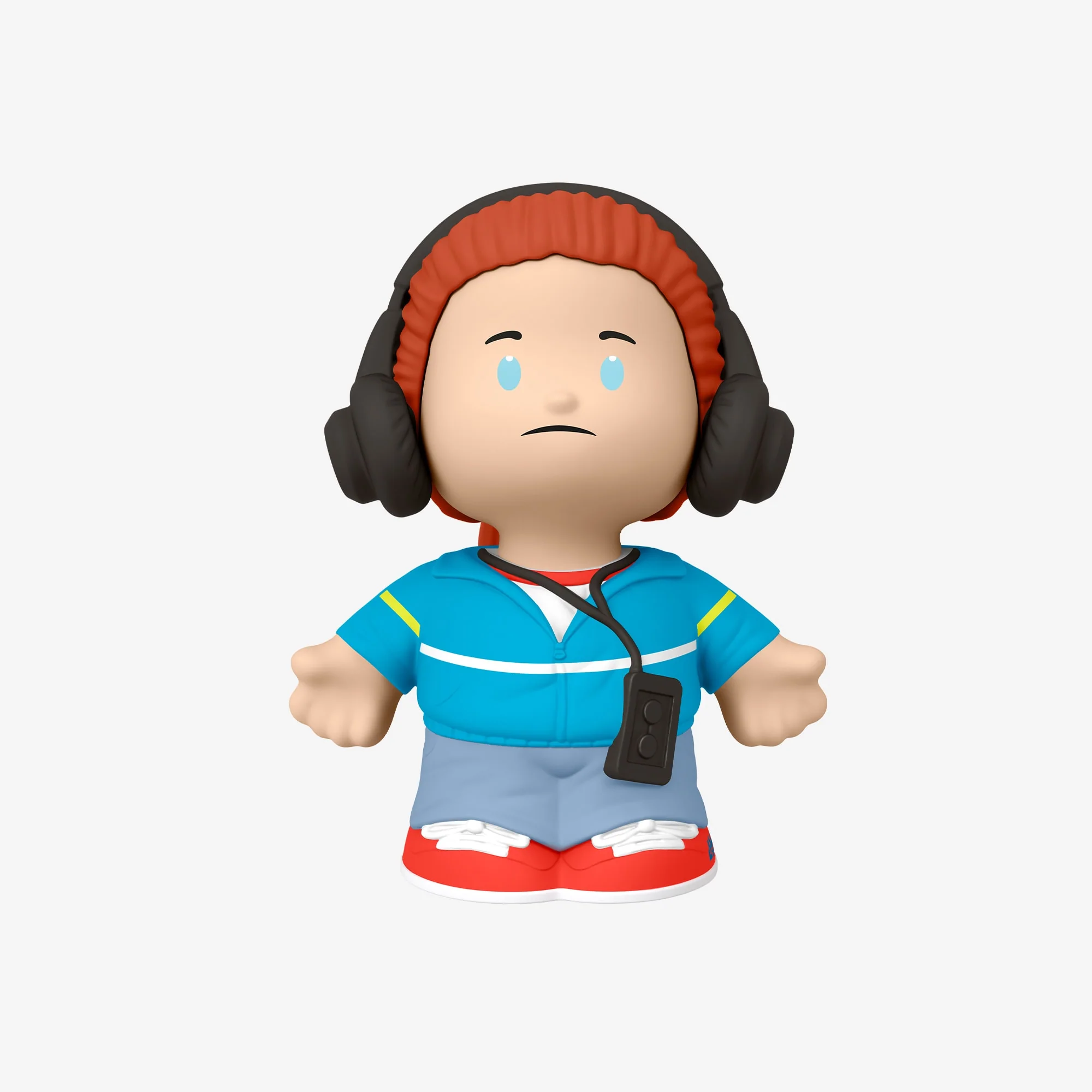 Little People Collector Stranger Things Max’s Song Edition Figure Set - Image 6