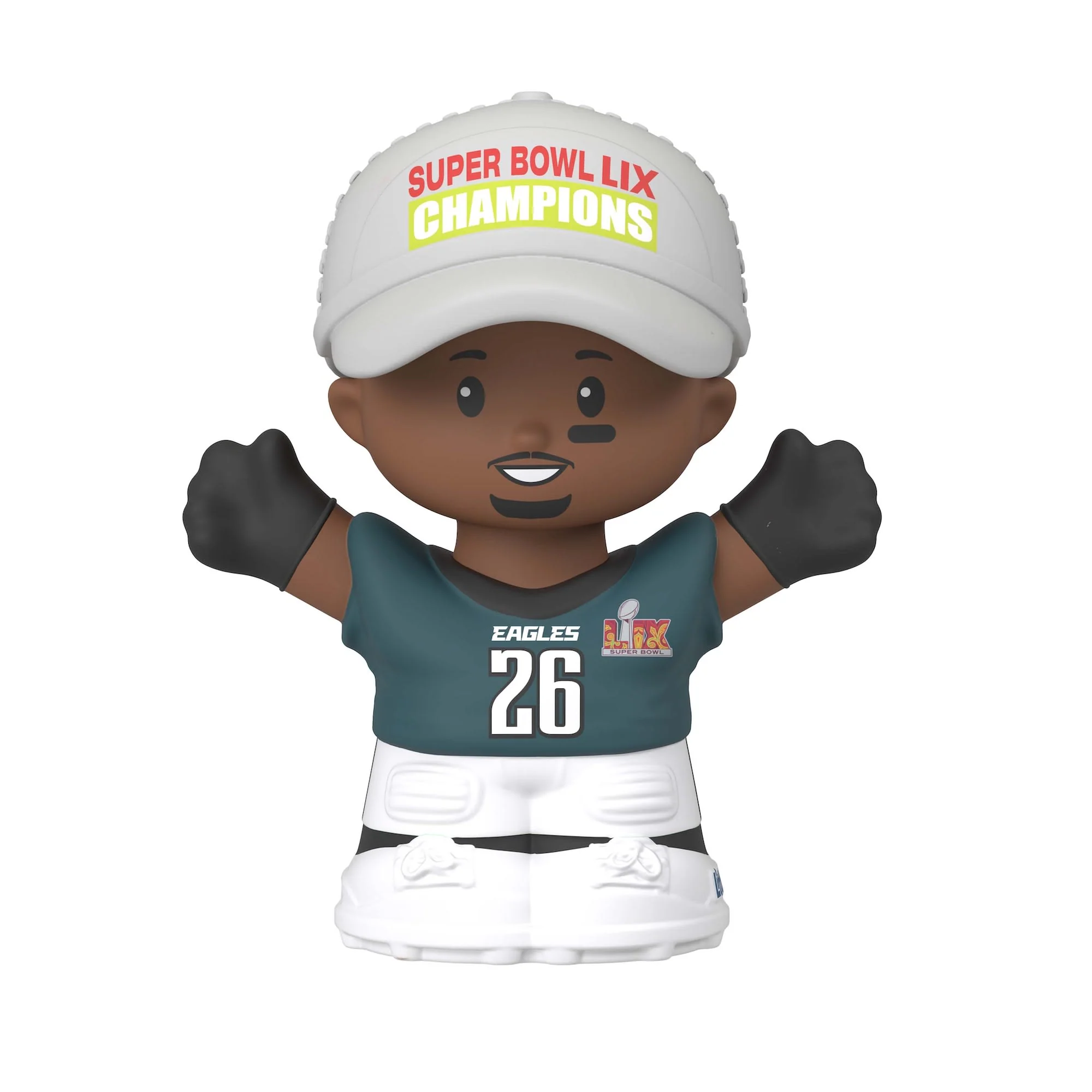 Little People Collector x Super Bowl Eagles Set - Image 9