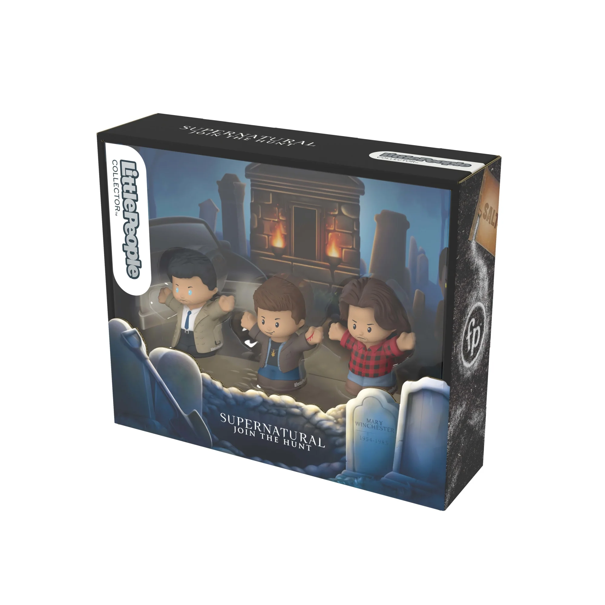 Little People Collector Supernatural TV Show Special Edition Set - Image 10
