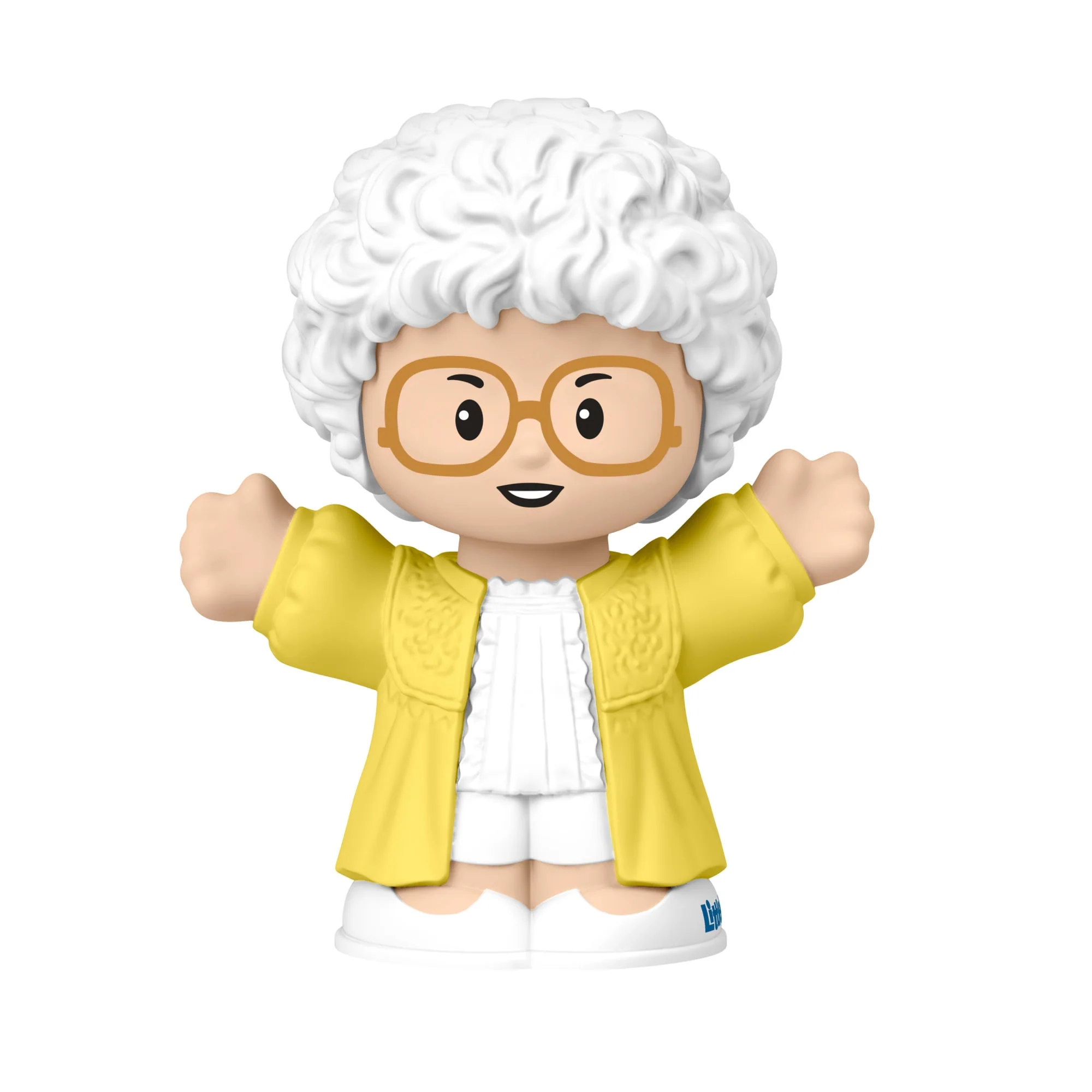 Little People Collector The Golden Girls Late Night Cheesecake, 40th Anniversary Set - Image 7