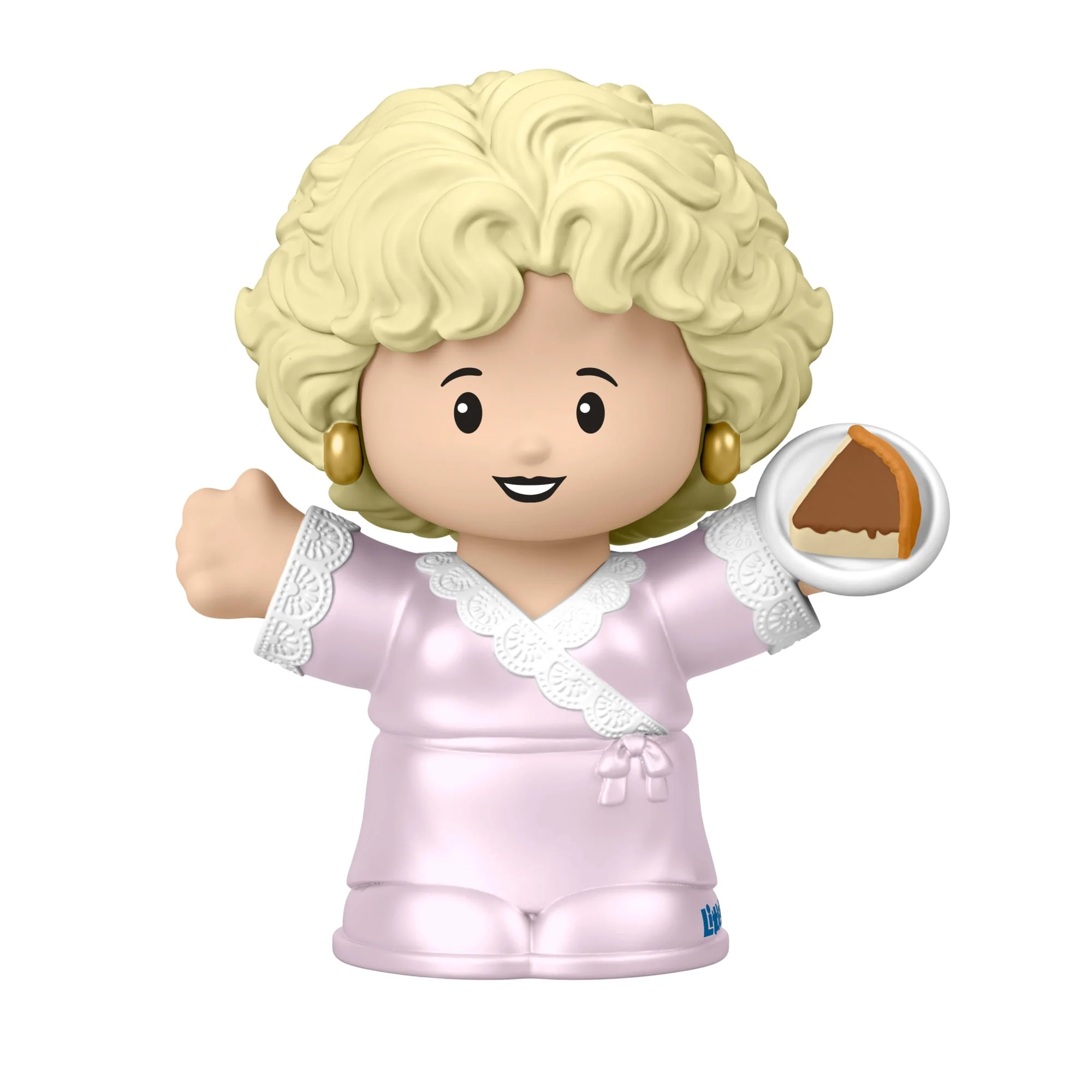 Little People Collector The Golden Girls Late Night Cheesecake, 40th Anniversary Set - Image 9
