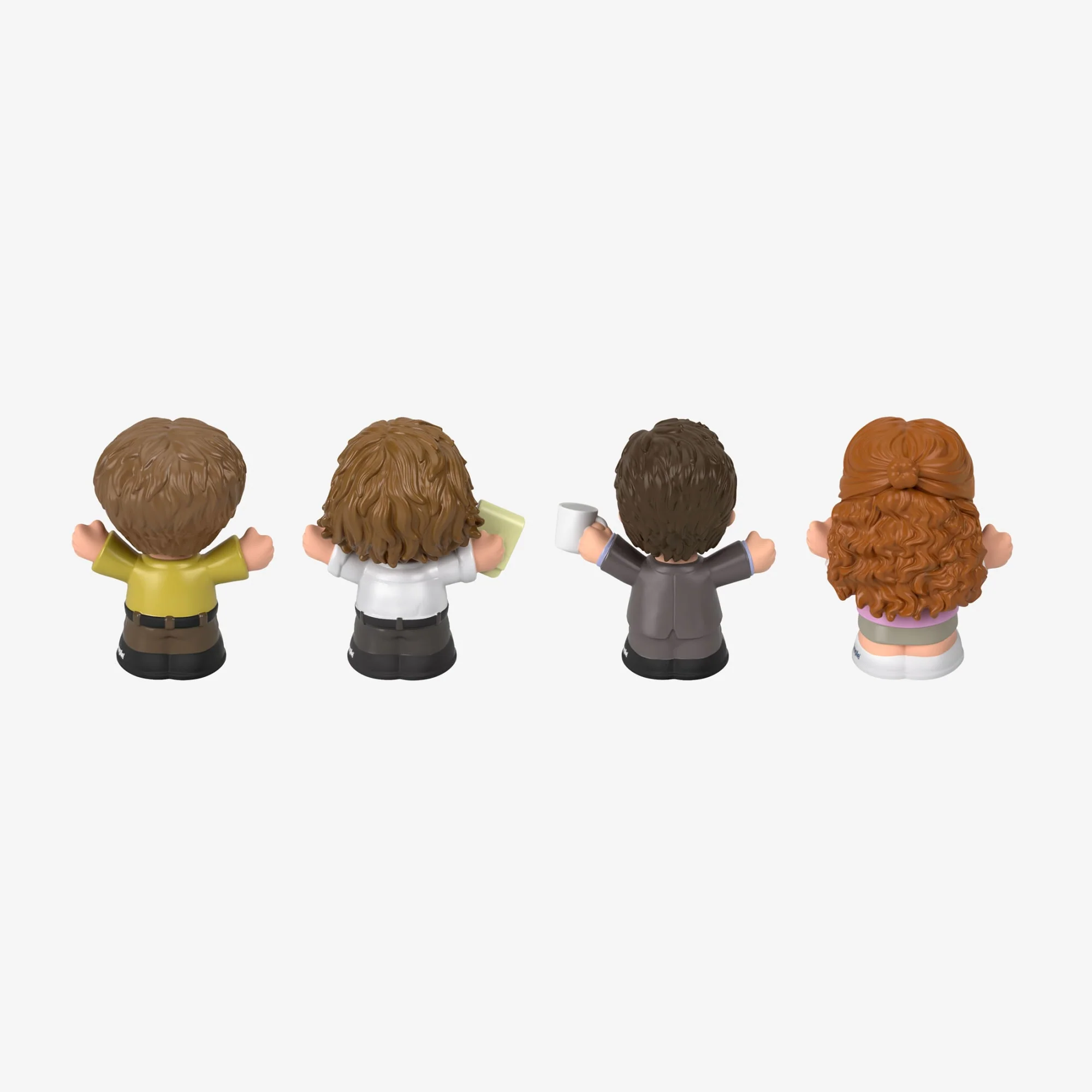 Little People Collector The Office Figures - Image 4