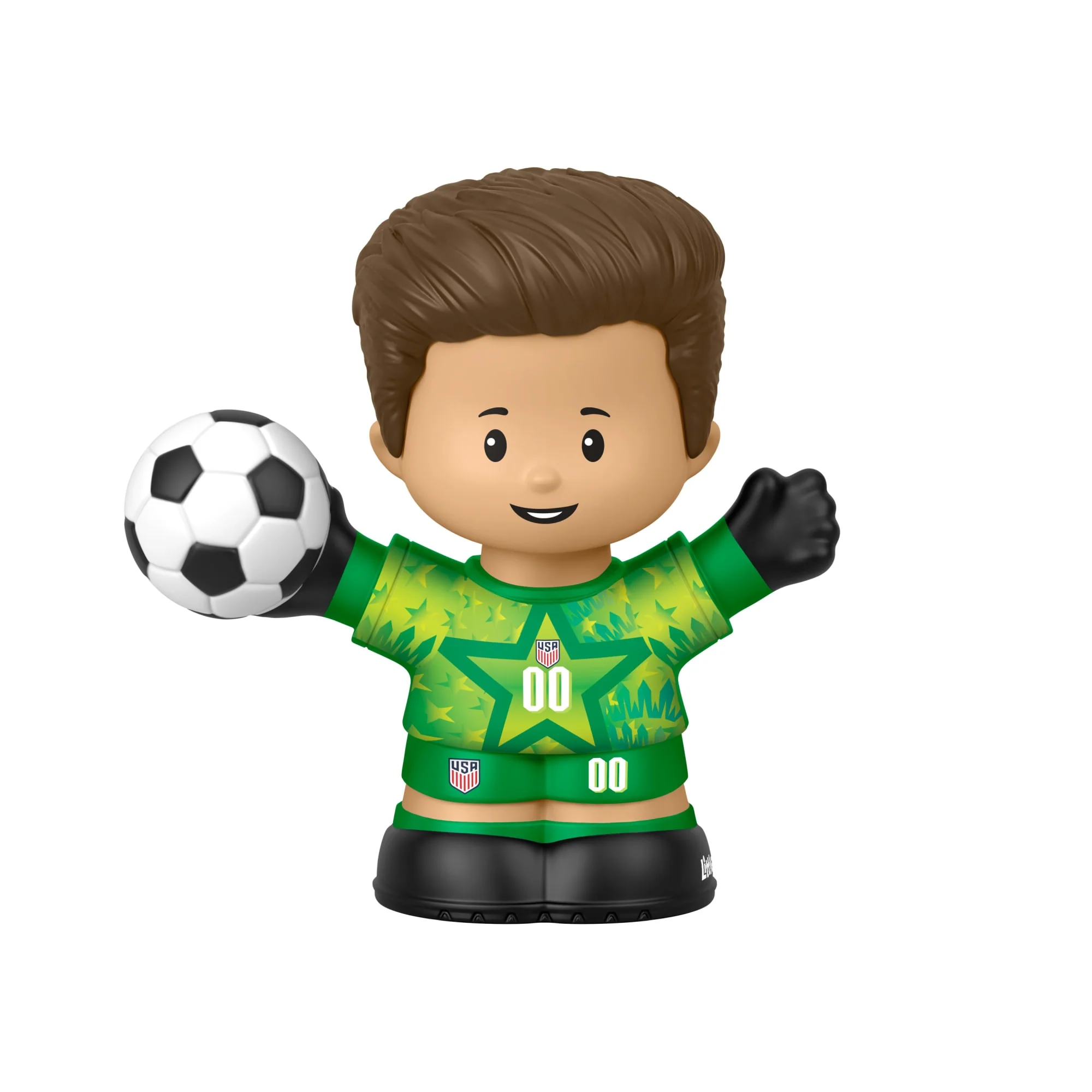 Little People Collector U.S. Soccer Special Edition Set - Image 6