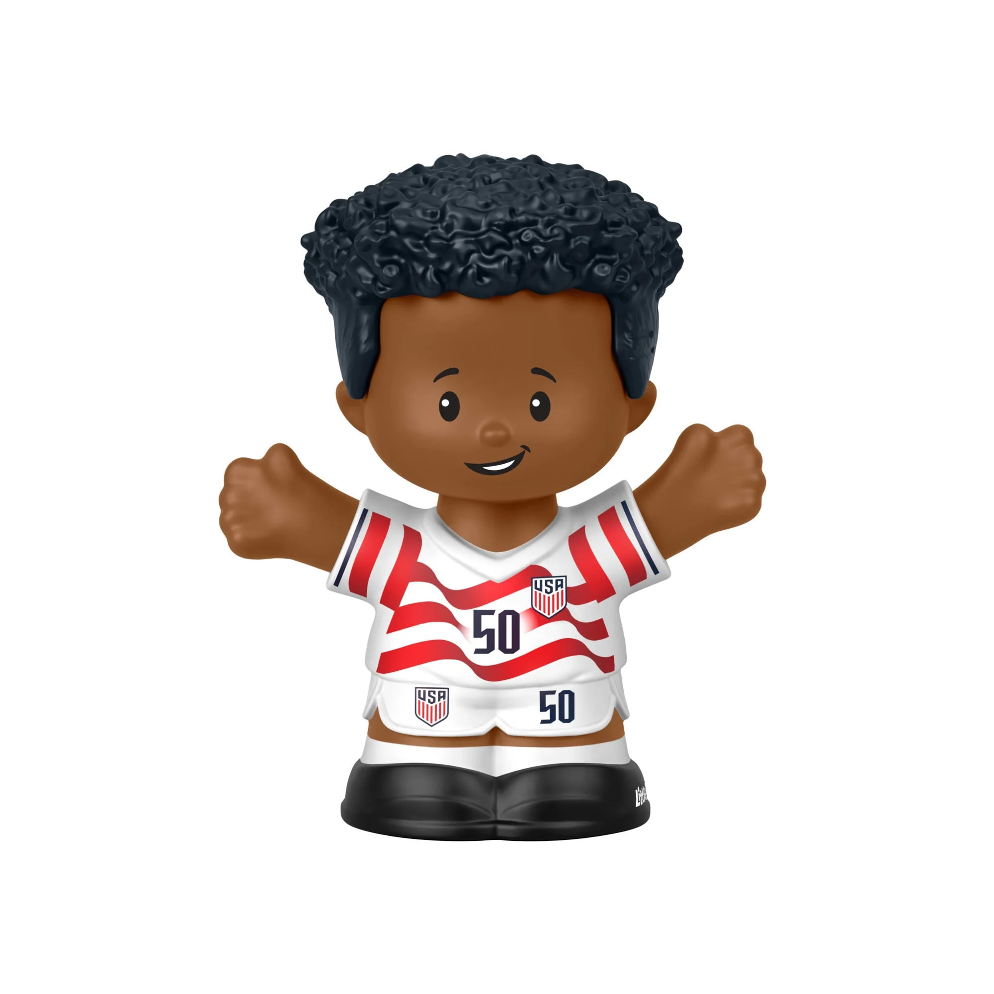 Little People Collector U.S. Soccer Special Edition Set - Image 7
