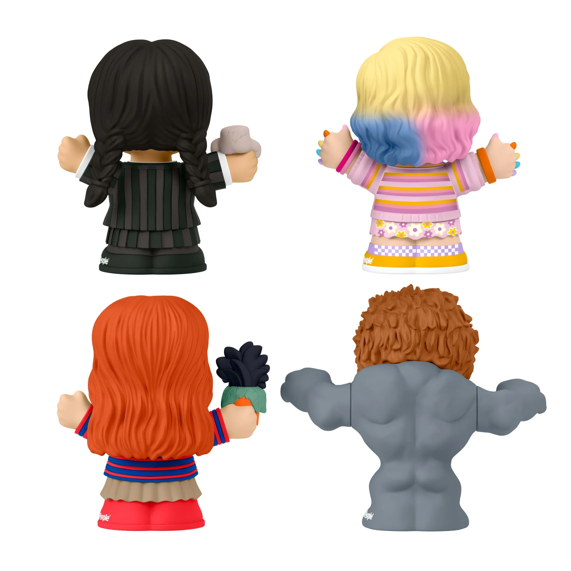Little People Collector Wednesday TV Series Special Edition Set - Image 5
