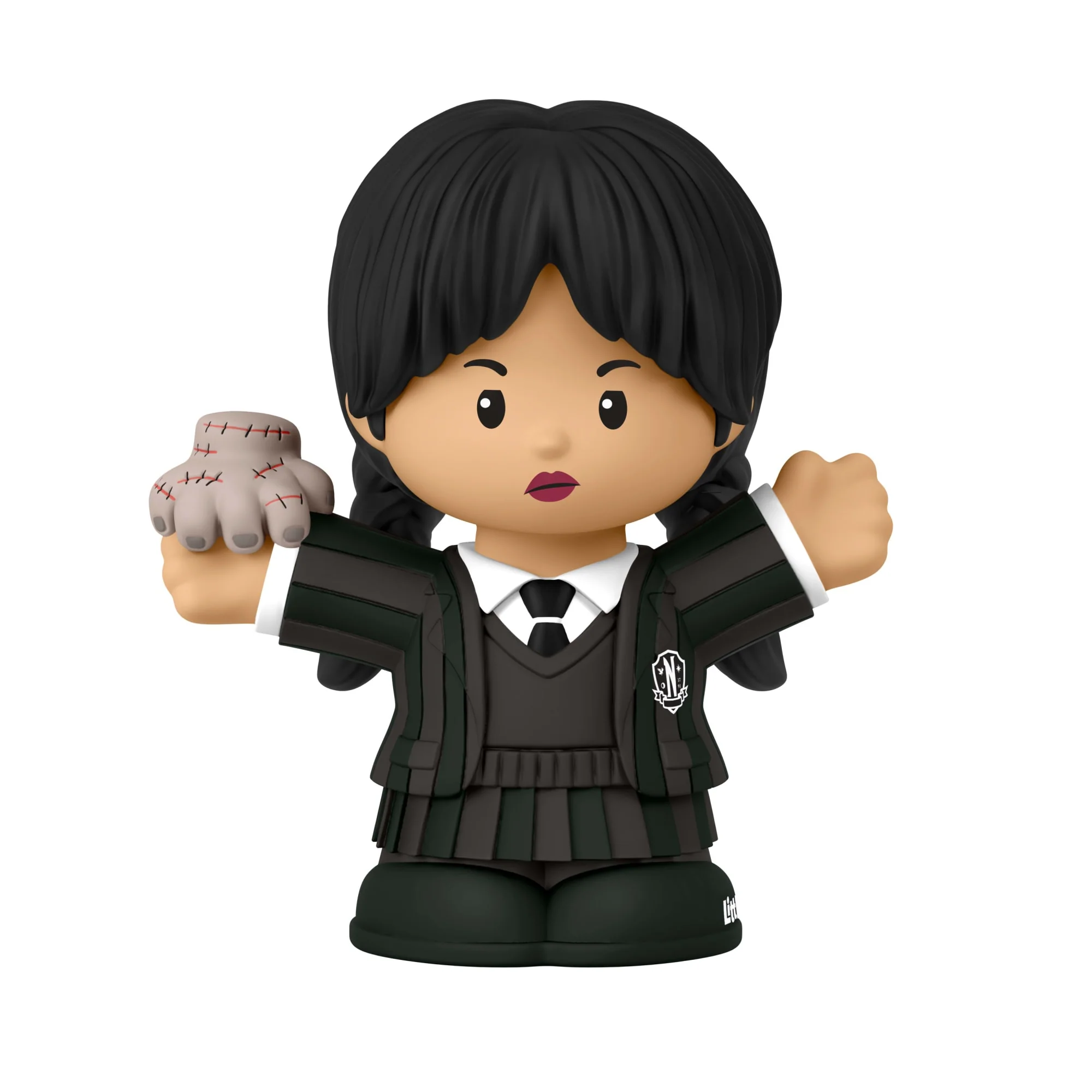 Little People Collector Wednesday TV Series Special Edition Set - Image 6
