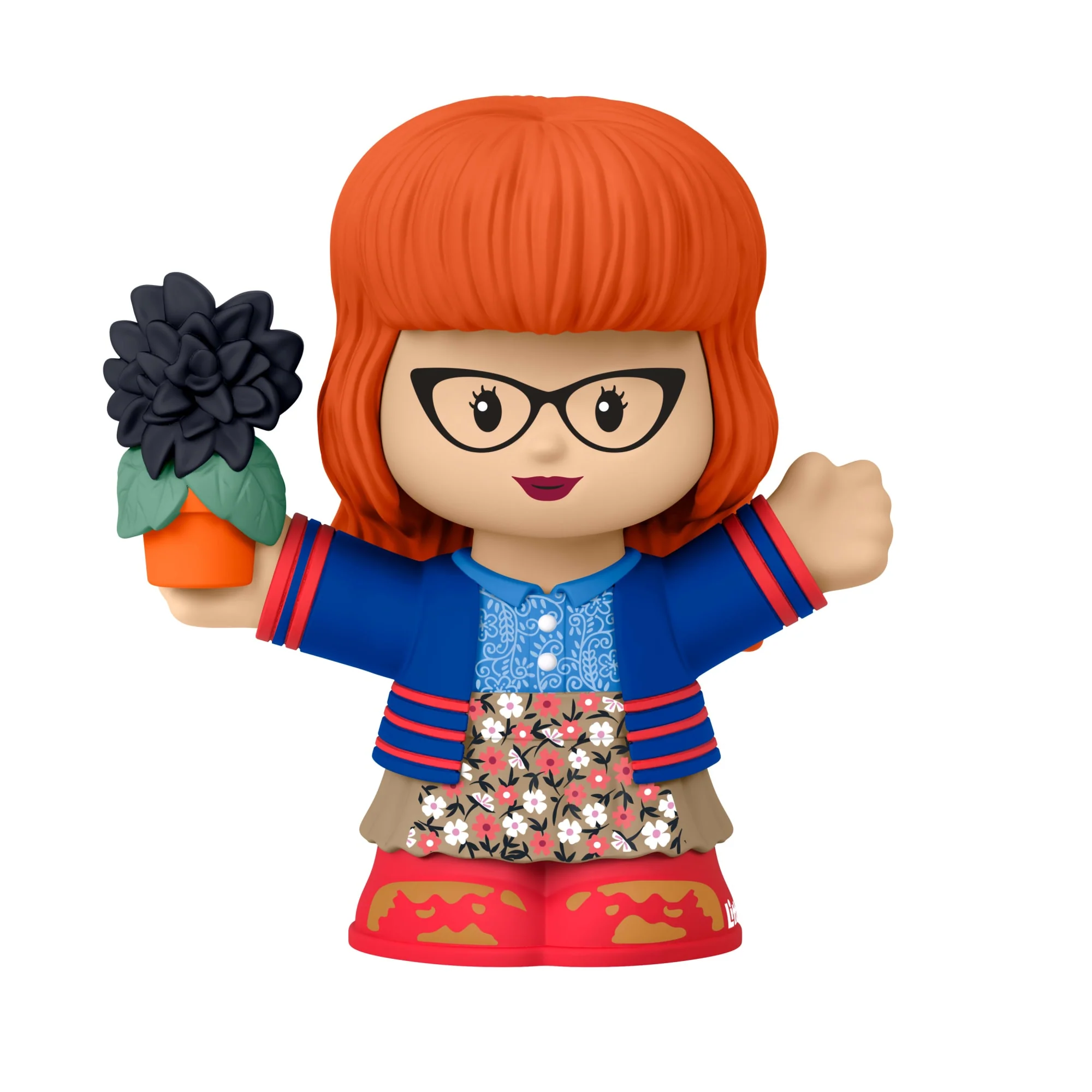 Little People Collector Wednesday TV Series Special Edition Set - Image 8