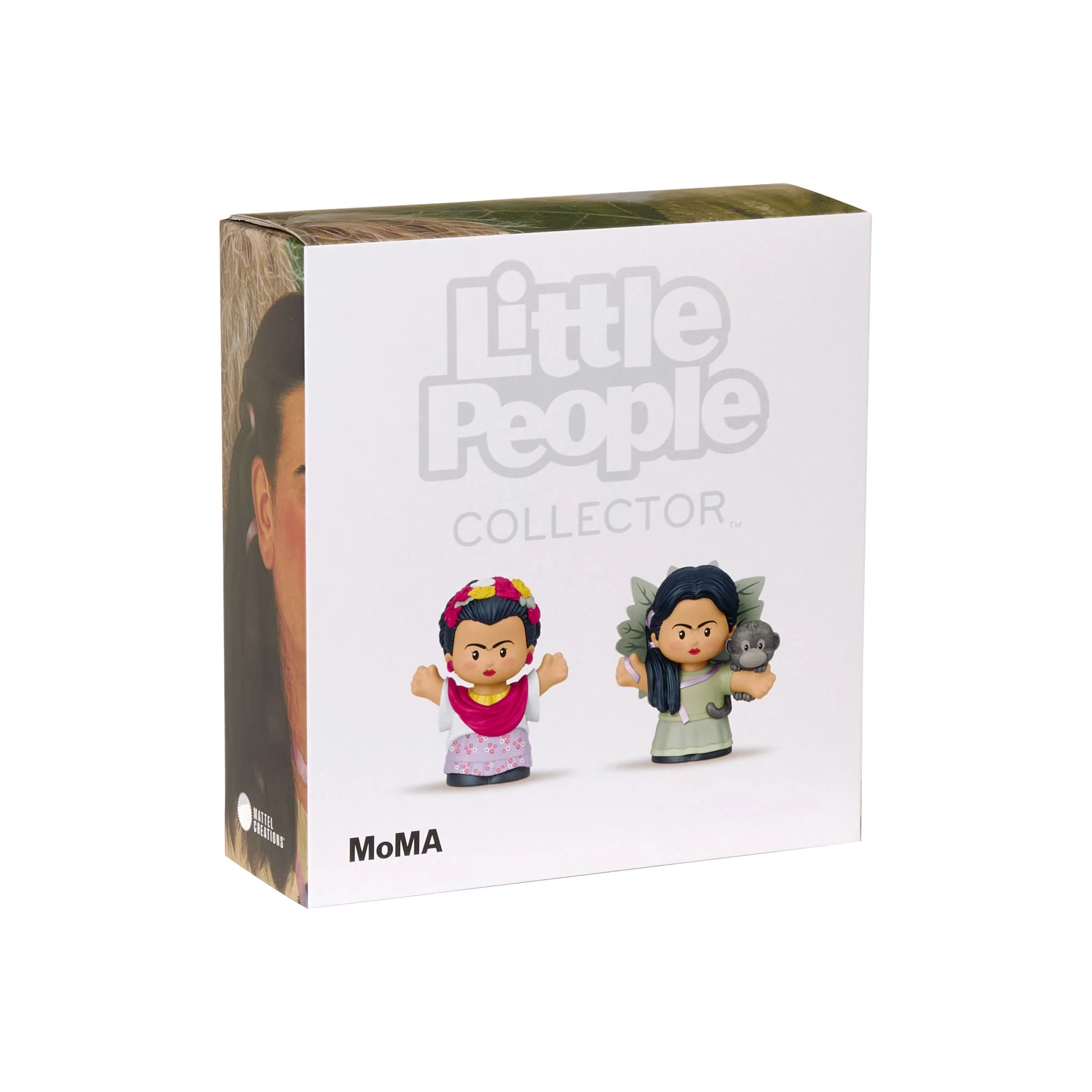 Little People Collector x MoMA Frida Kahlo Figure Set - Image 6