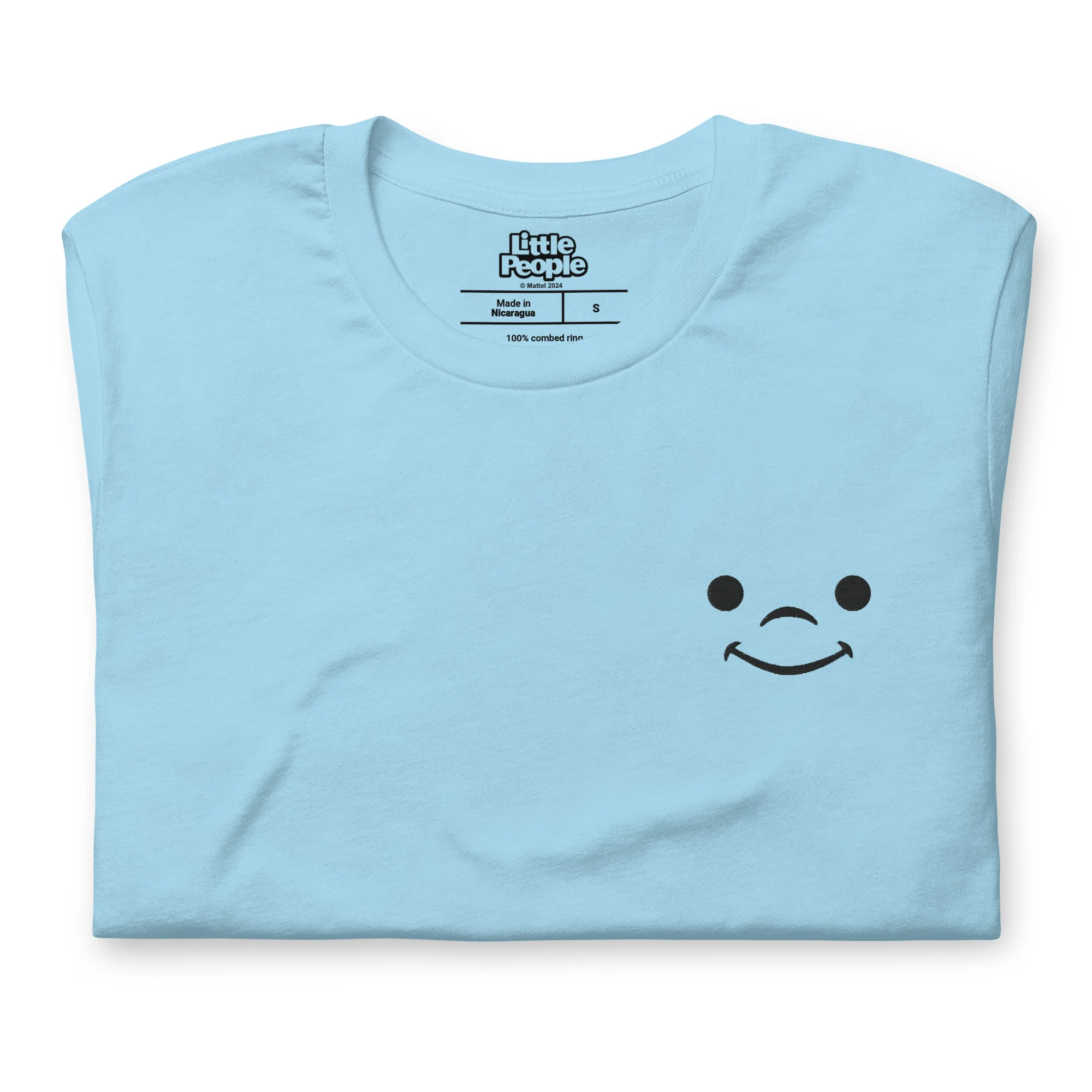 Little People Happy T-Shirt - Image 2
