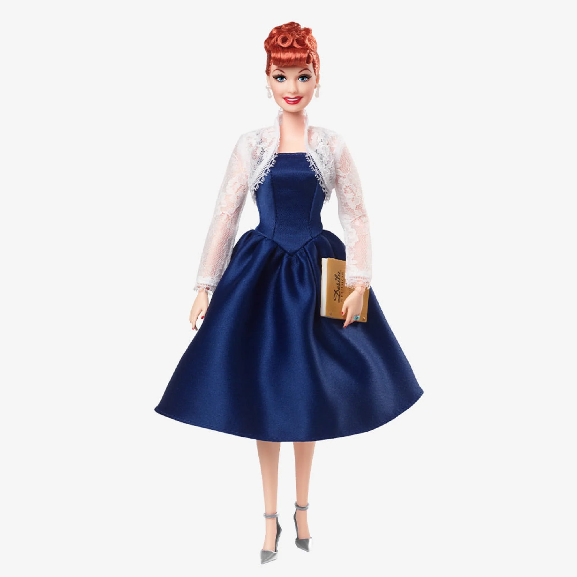 Lucille Ball Barbie Tribute Collection Doll - Image 2