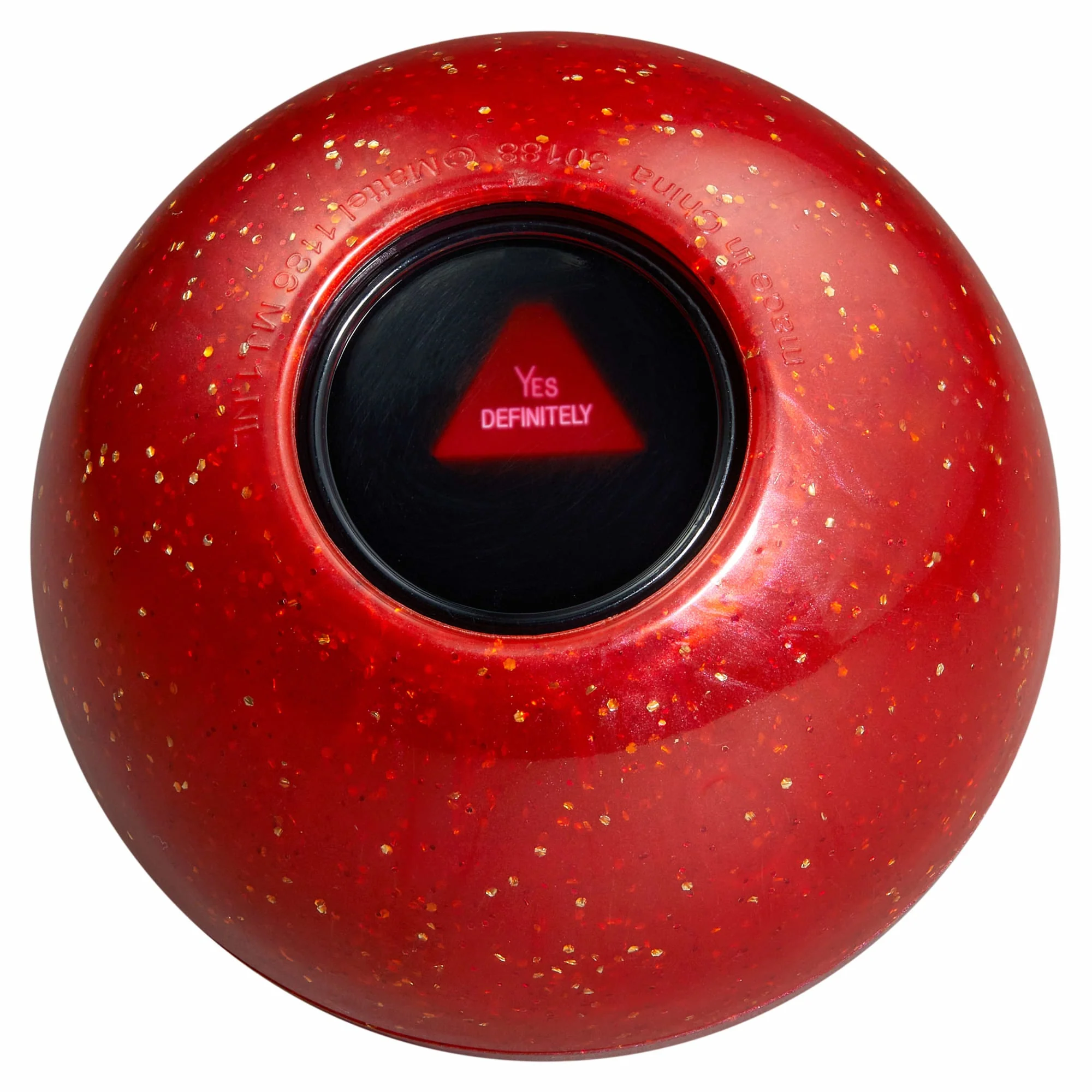 Magic 8 Ball Mattel 80th Anniversary Edition - Image 4