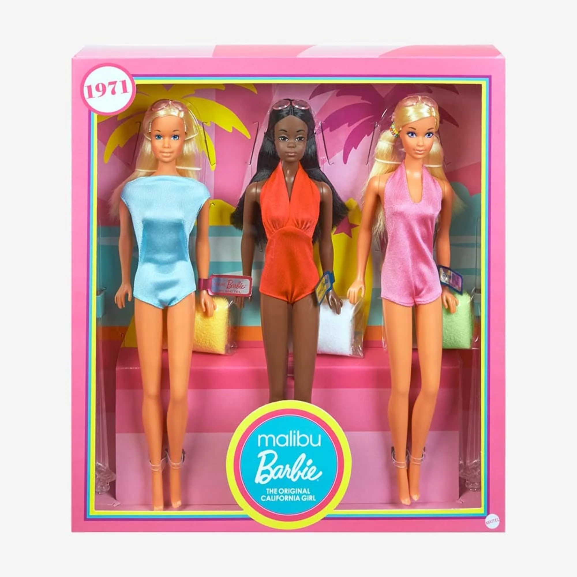 Malibu Barbie Gift Set - Image 9