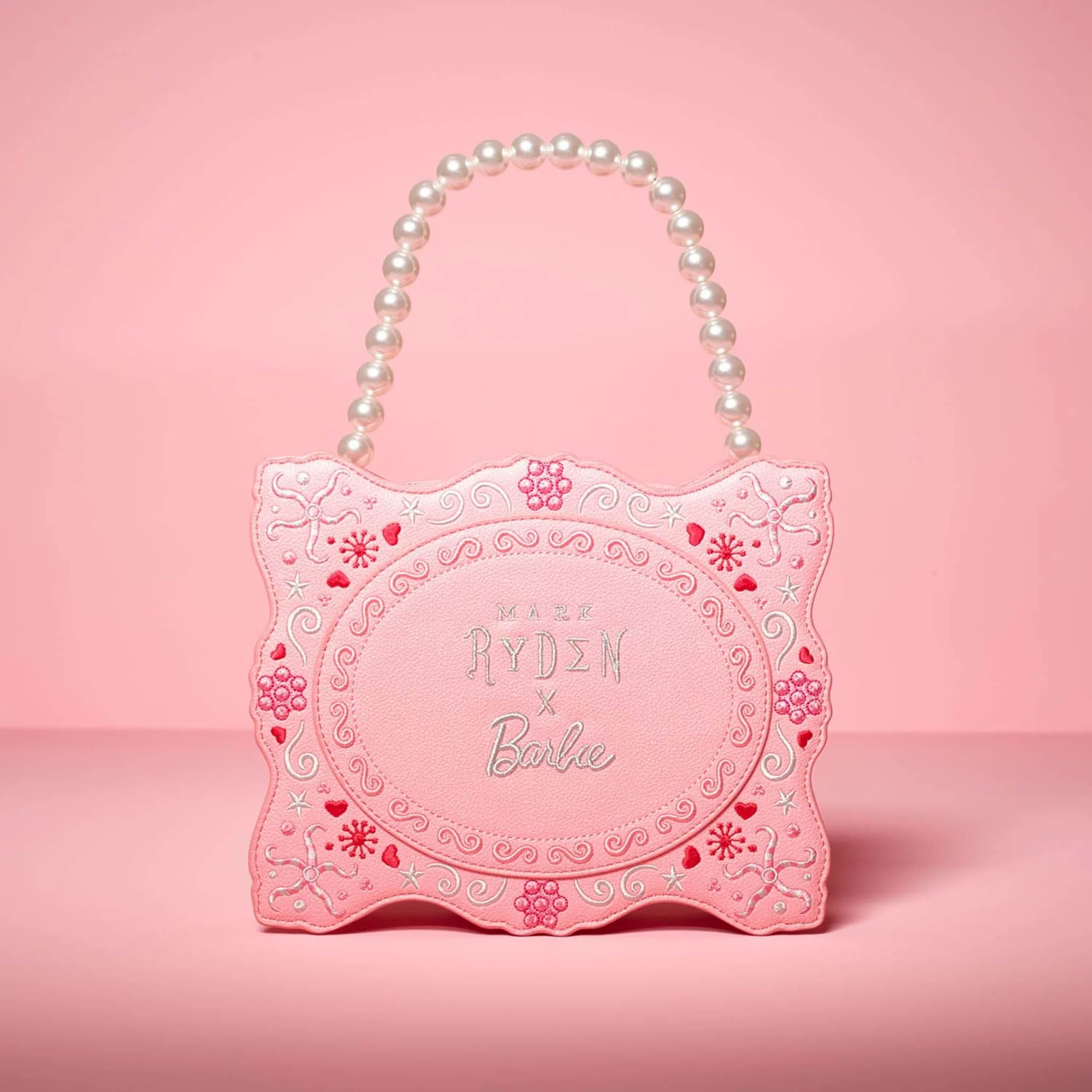 Mark Ryden x Barbie Pink Pop Purse - Image 2