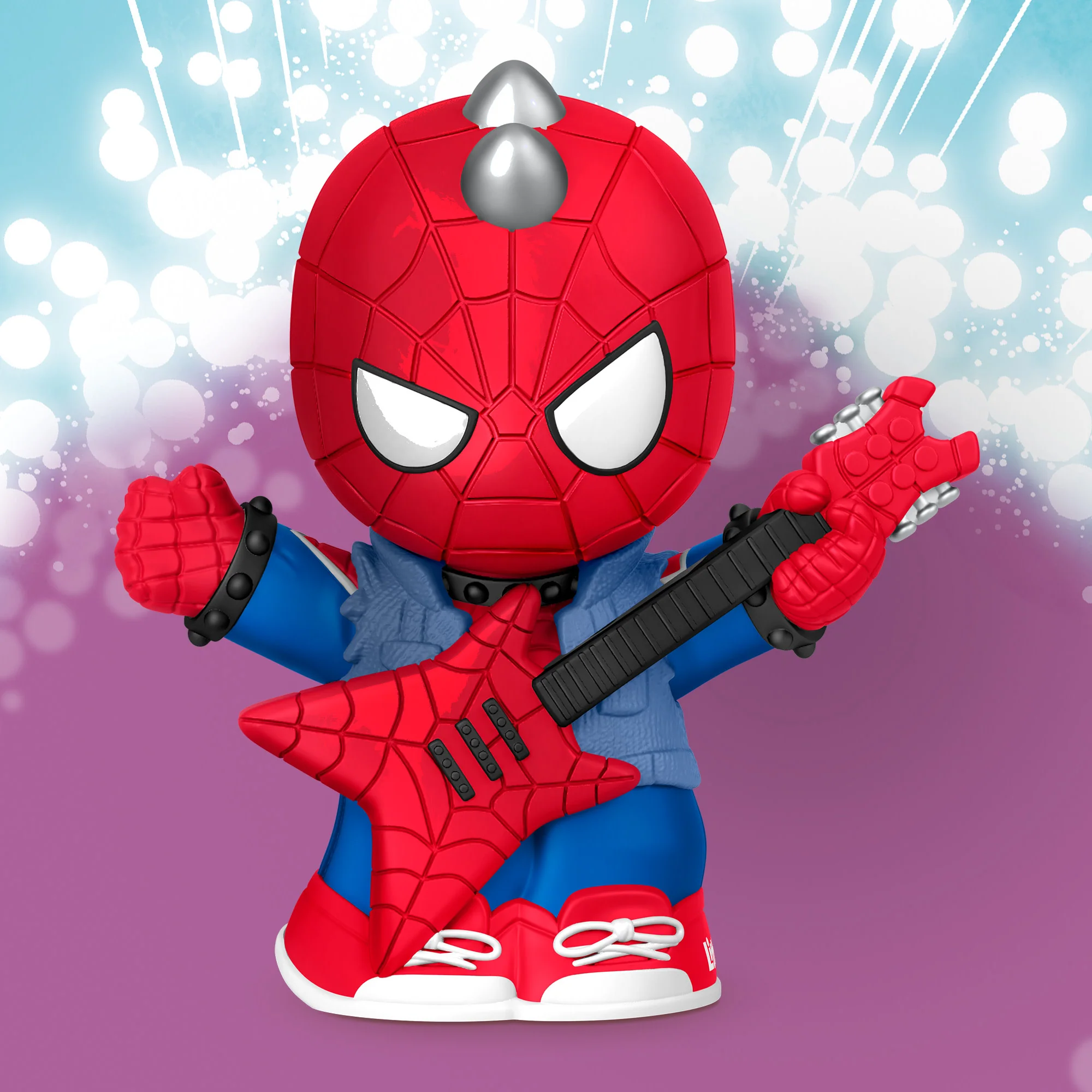 Little People Collector Marvel Spider-Man: Issue 2 Special Edition Set - Image 3