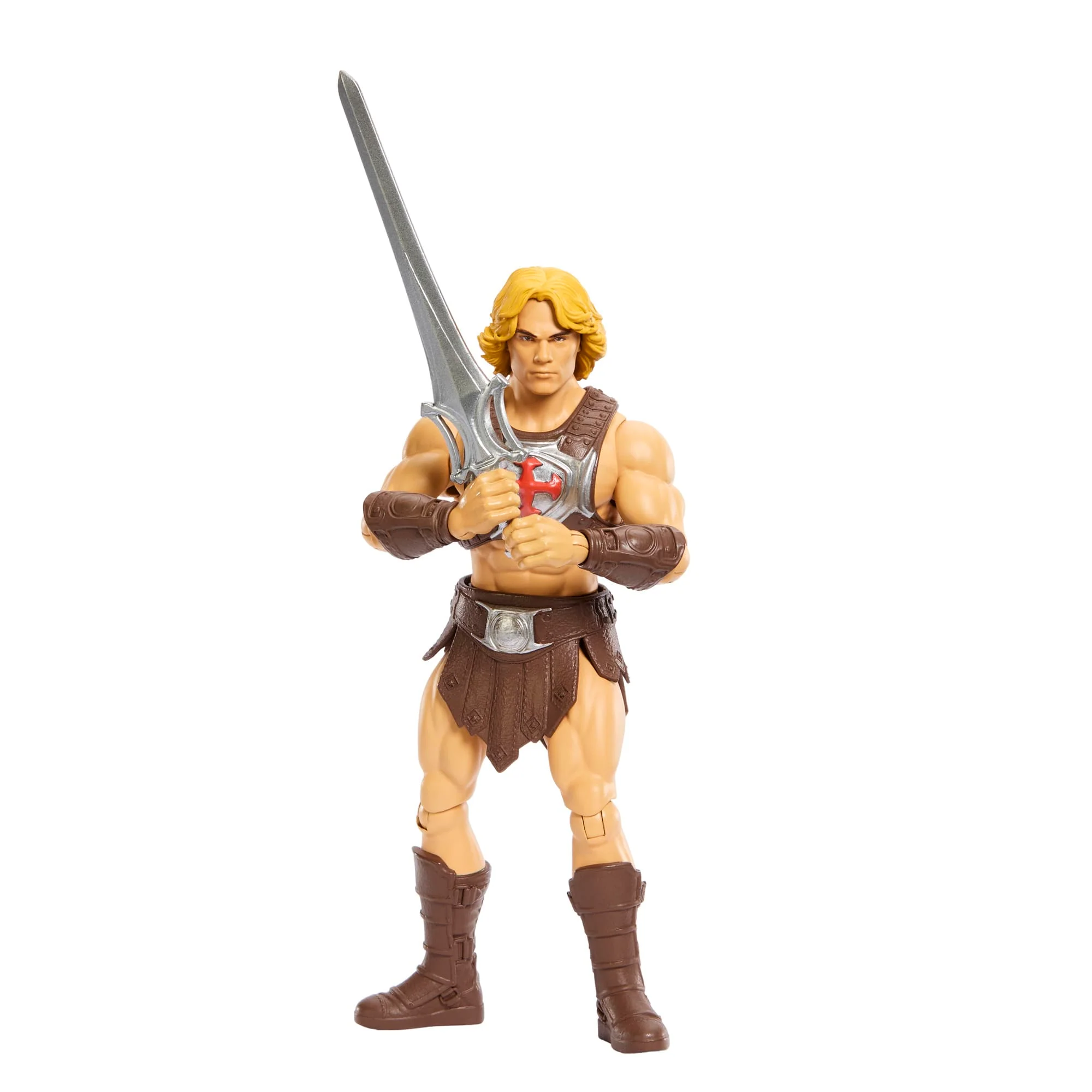 Masters of the Universe 2026 Movie He-Man Action Figure - Image 2