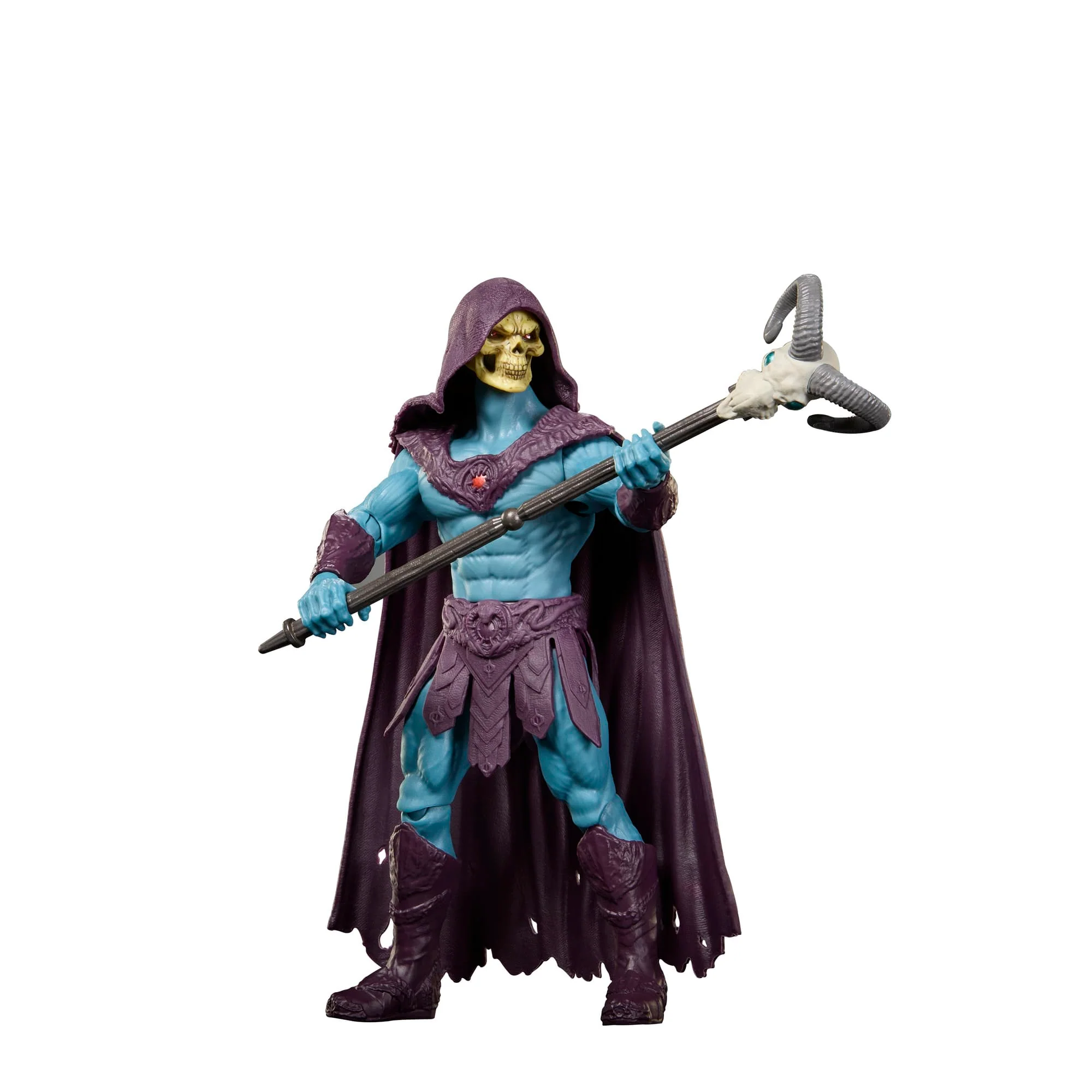 Masters of the Universe 2026 Movie Skeletor Action Figure - Image 3