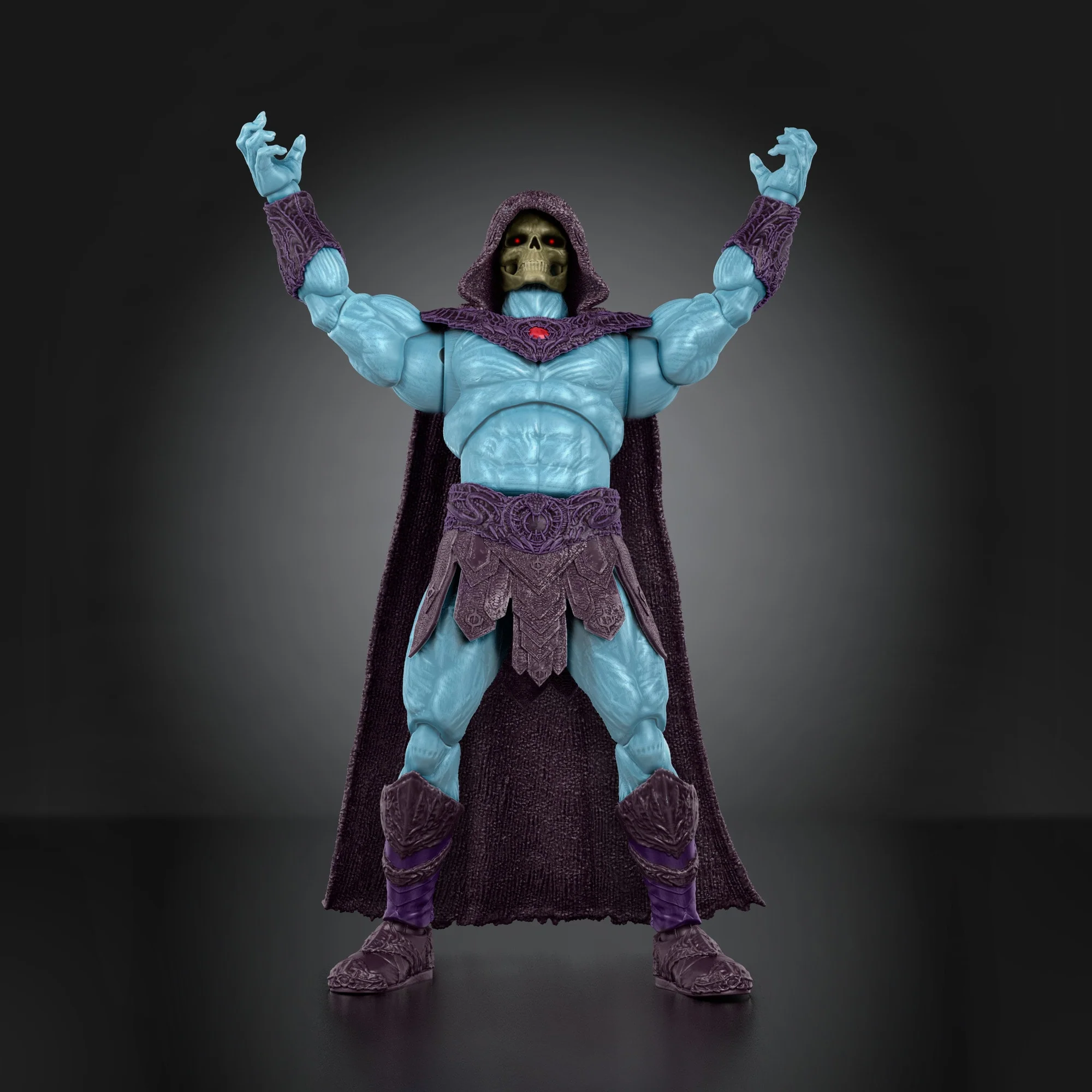 Masters of the Universe Action Figure Chronicles Skeletor Action Figure - Image 5
