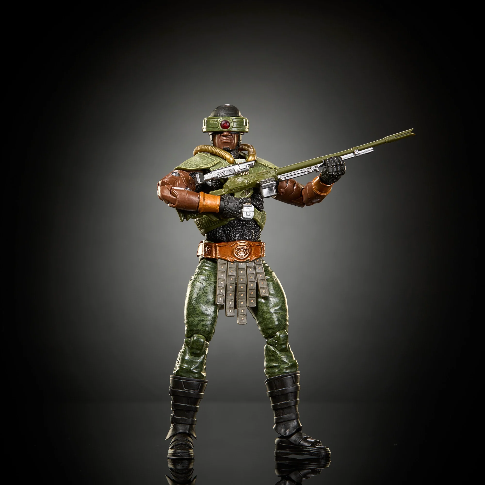 Masters of the Universe Chronicles 2026 Tri-Klops Action Figure - Image 2