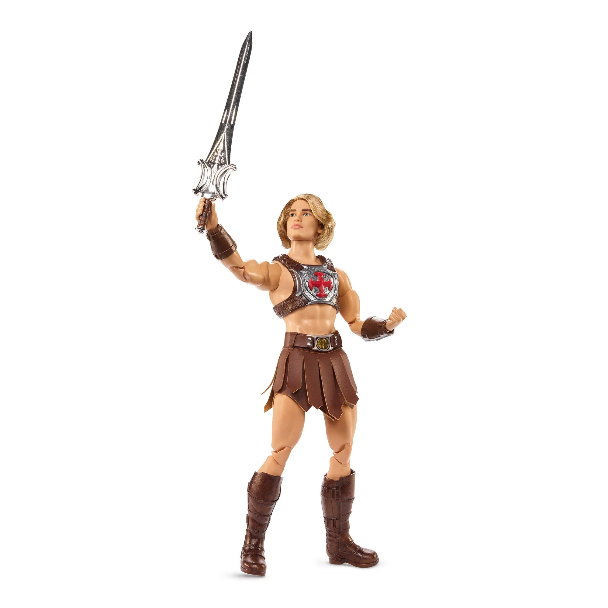 Barbie Signature Masters of the Universe He-Man Doll - Image 8