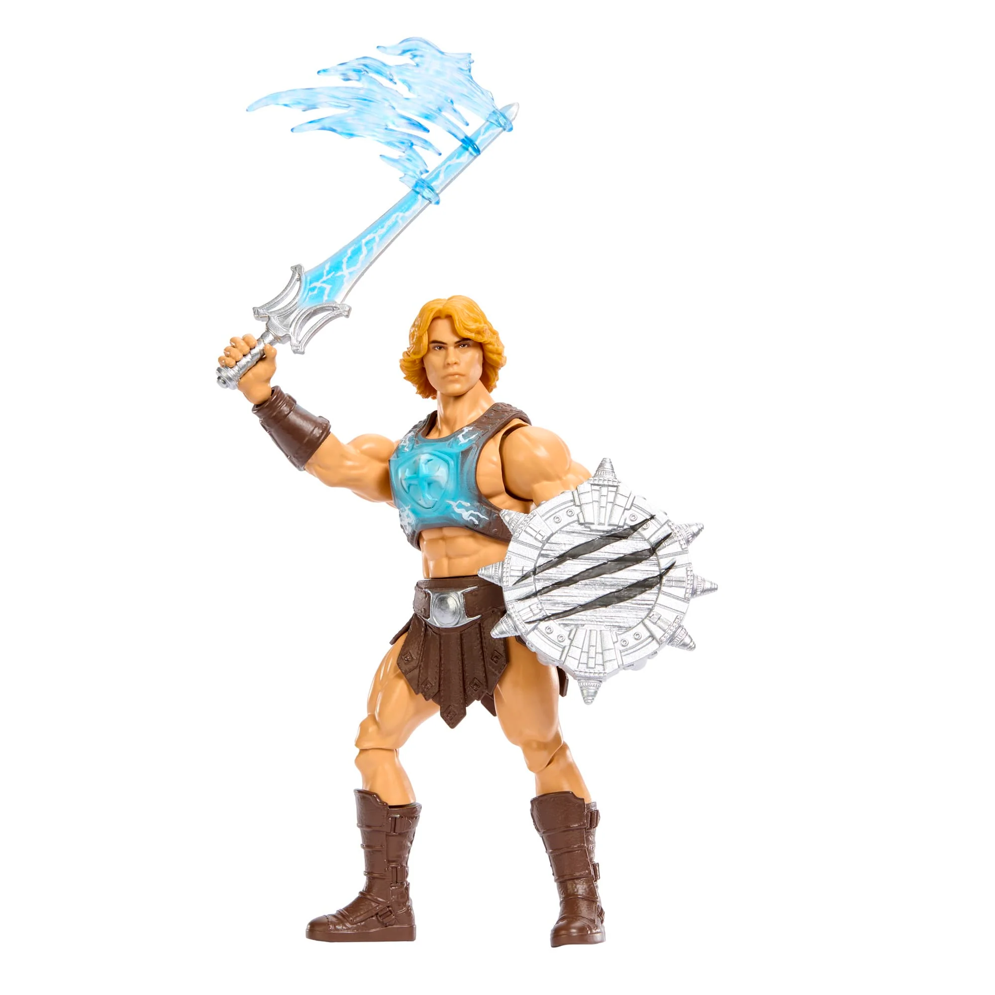 Masters of the Universe He-Man Power Sword Slash Action Figure - Image 2