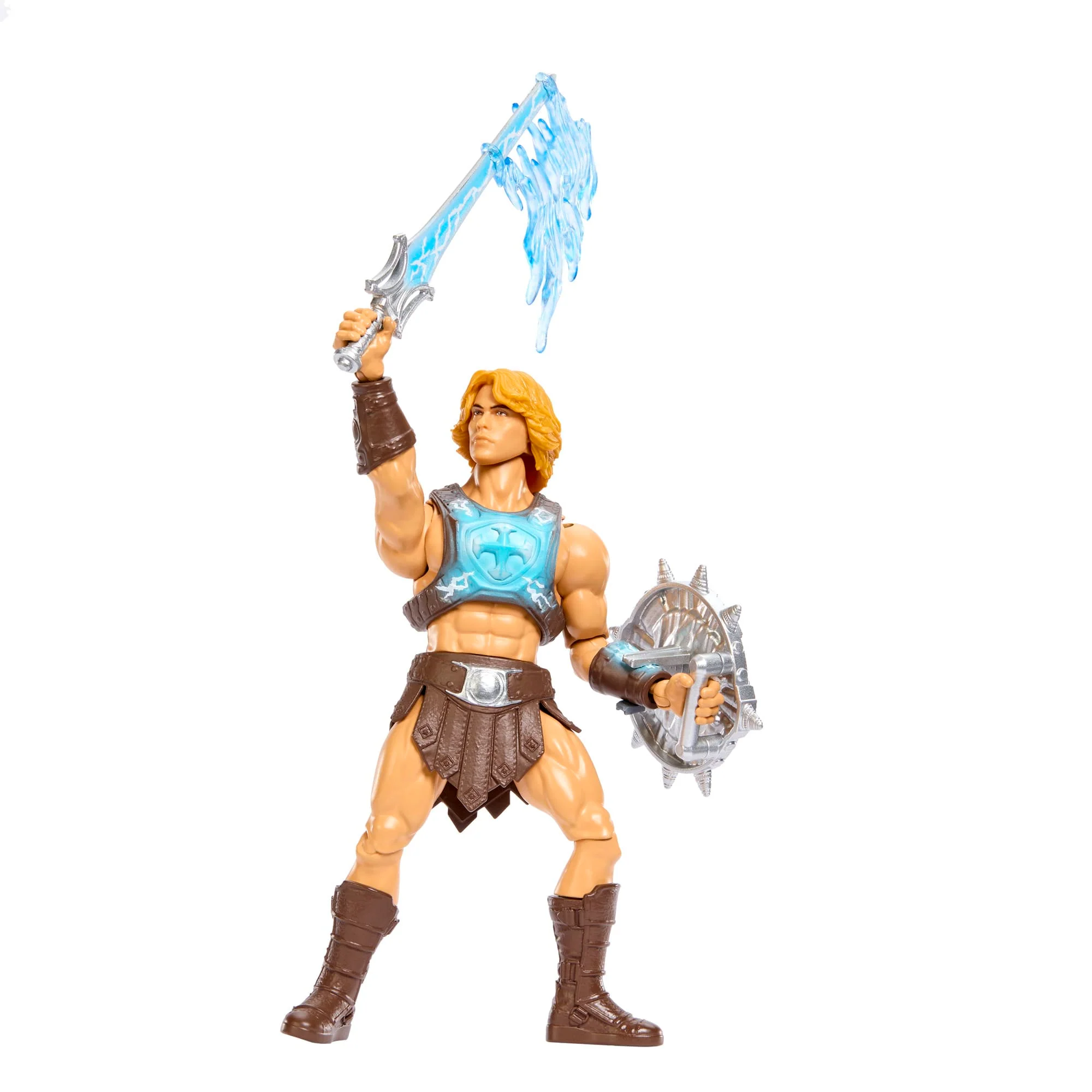 Masters of the Universe He-Man Power Sword Slash Action Figure - Image 4