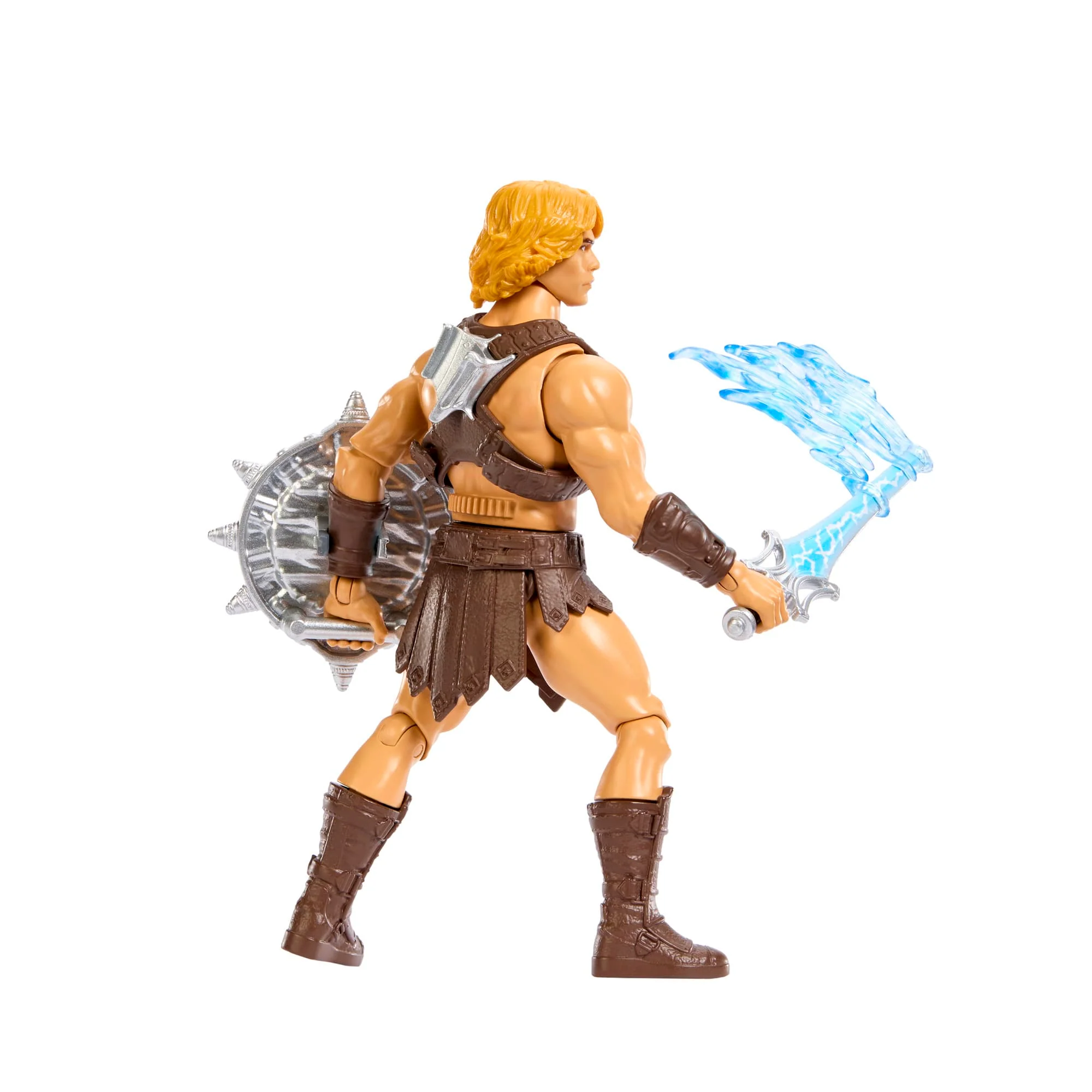 Masters of the Universe He-Man Power Sword Slash Action Figure - Image 5