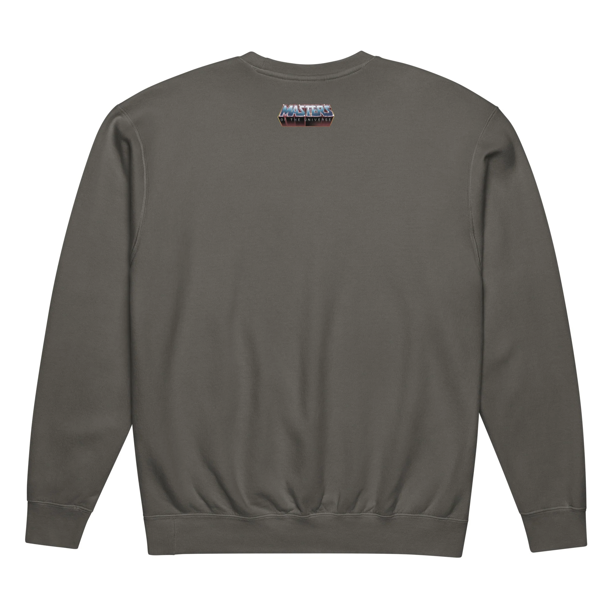 Masters of the Universe He-Man vs. Skeletor Grey Sweatshirt - Image 3
