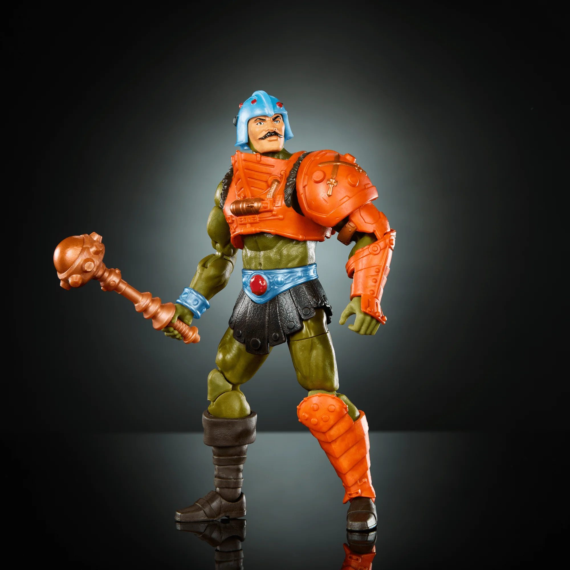 Masters of the Universe Man-At-Arms Action Figure - Image 3