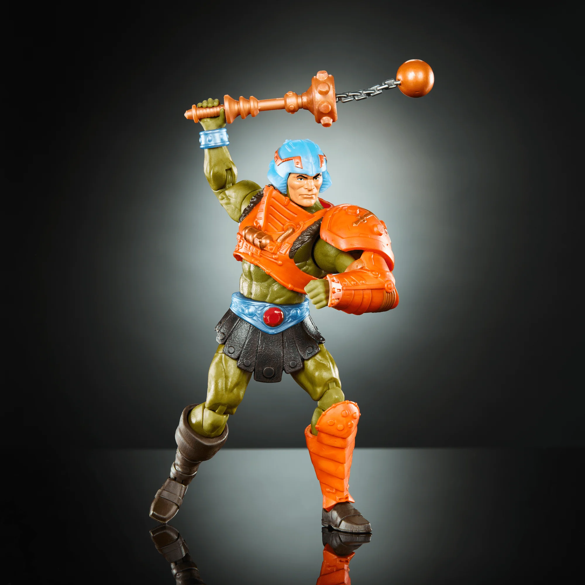Masters of the Universe Man-At-Arms Action Figure - Image 4