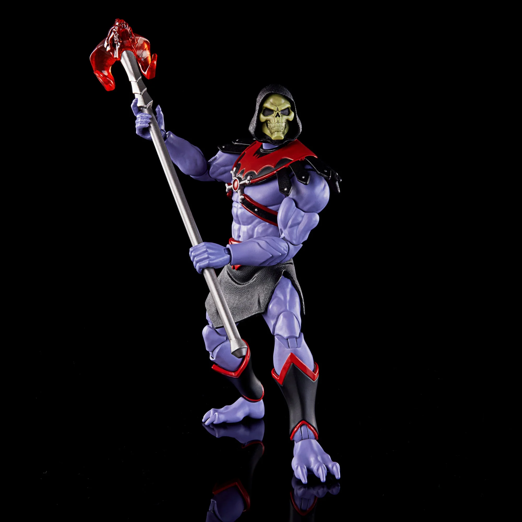 Masters of the Universe Masterverse Horde Skeletor Action Figure - Image 3