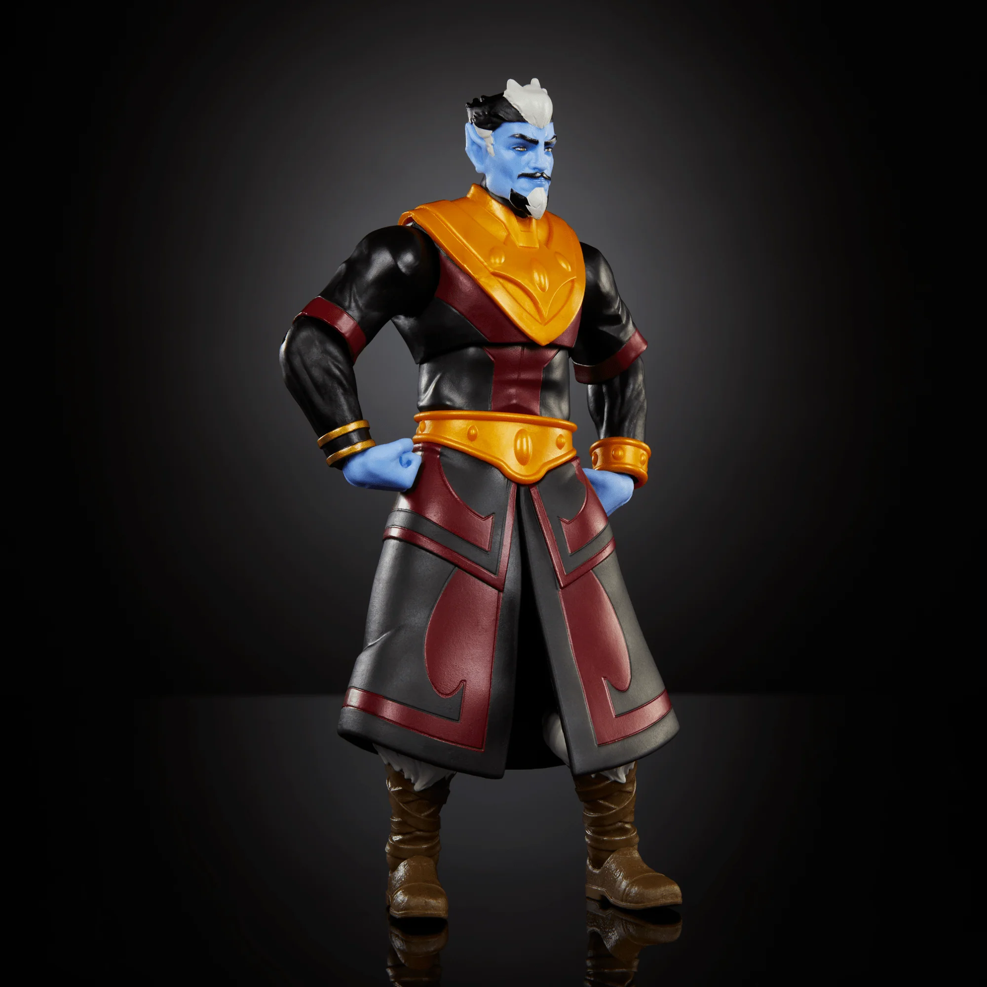 Masters of the Universe Masterverse King Keldor Action Figure - Image 3