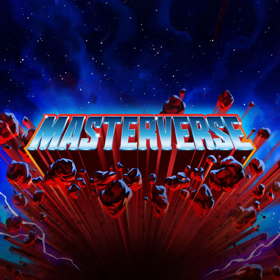 Masters of the Universe Masterverse Action Figures