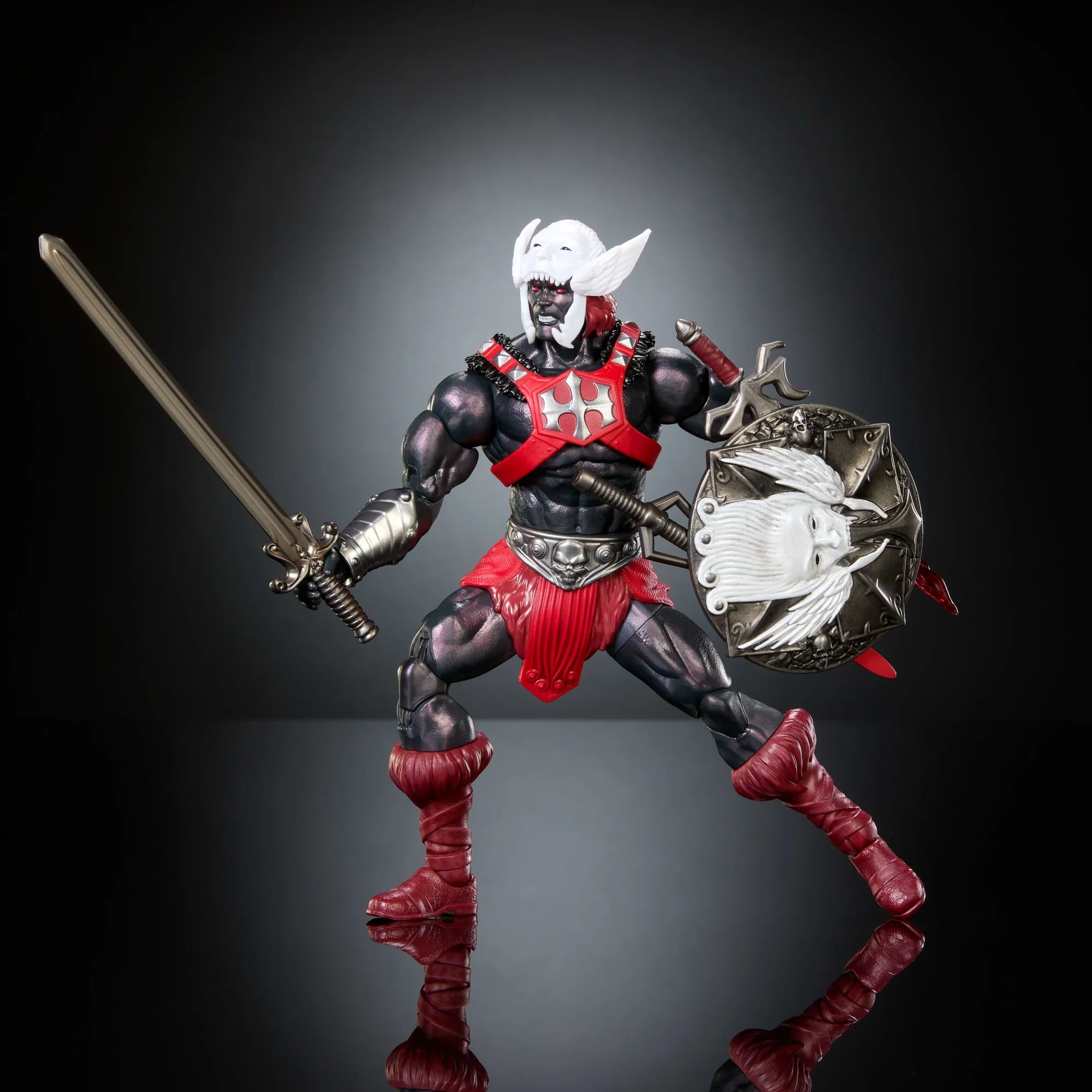 Masters of the Universe Masterverse Anti-Eternia He-Man Action Figure - Image 2