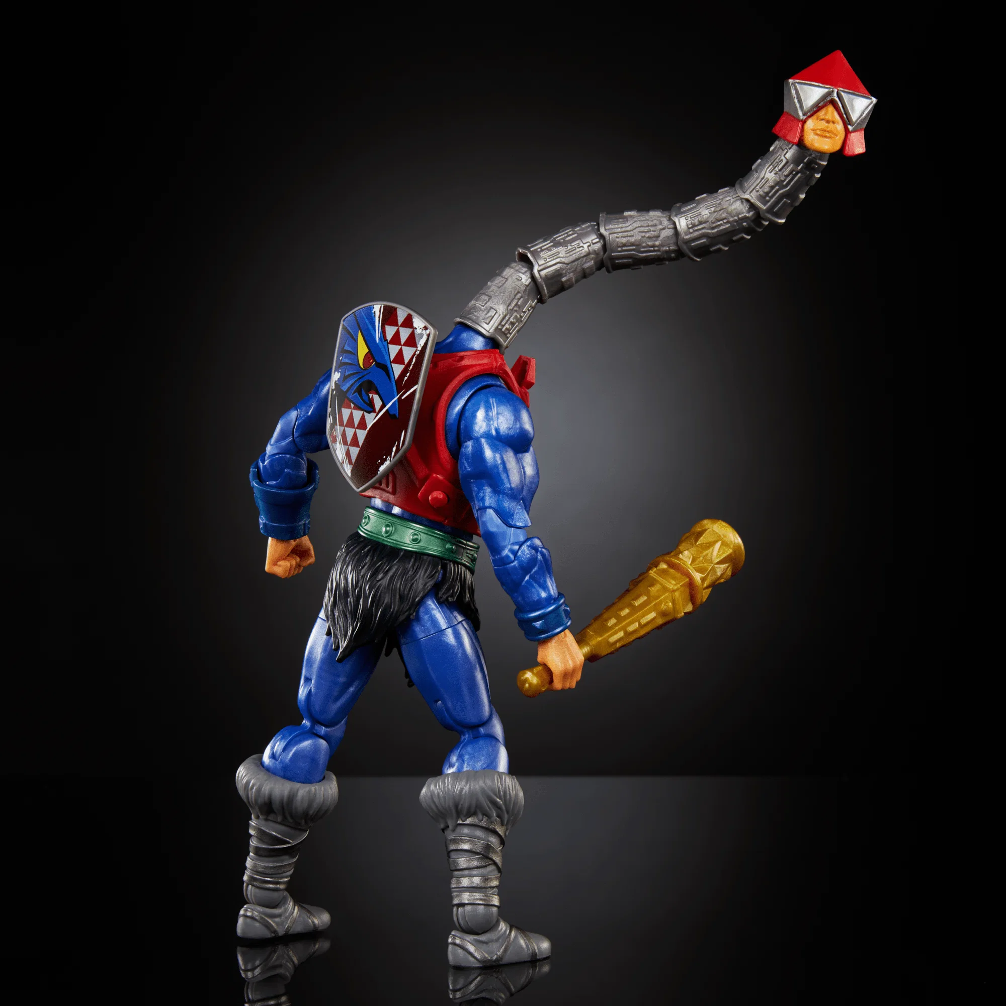 Masters of the Universe Masterverse Mekaneck Action Figure - Image 6