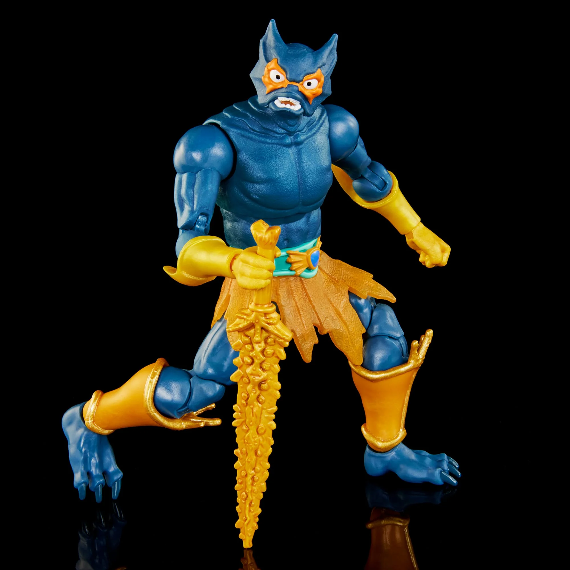 asters of the Universe Masterverse Mer Man Action Figure - Image 5