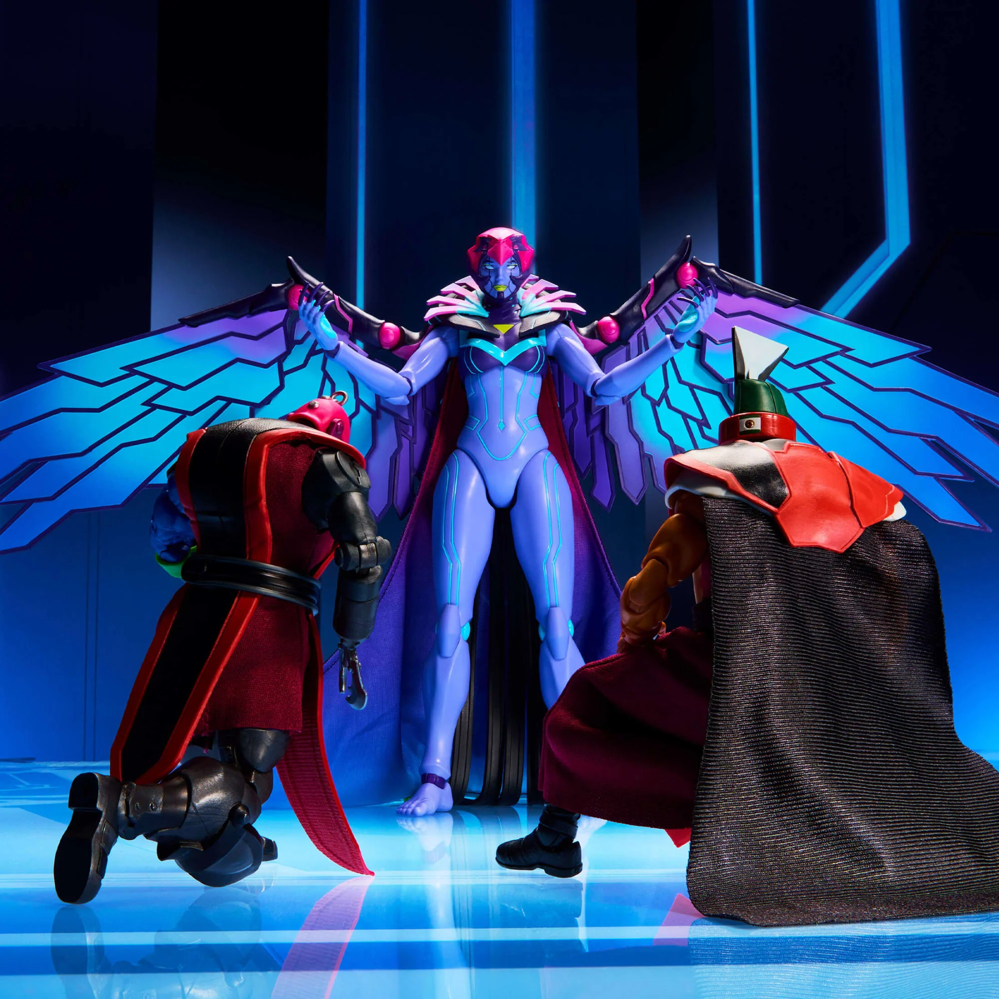 Masters of the Universe Masterverse Motherboard Action Figure - Image 6