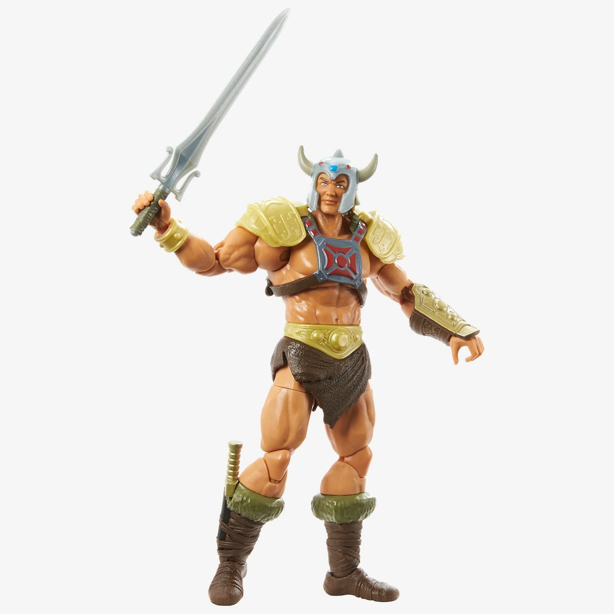 Masters of the Universe Masterverse New Eternia He-Man Action Figure - Image 3