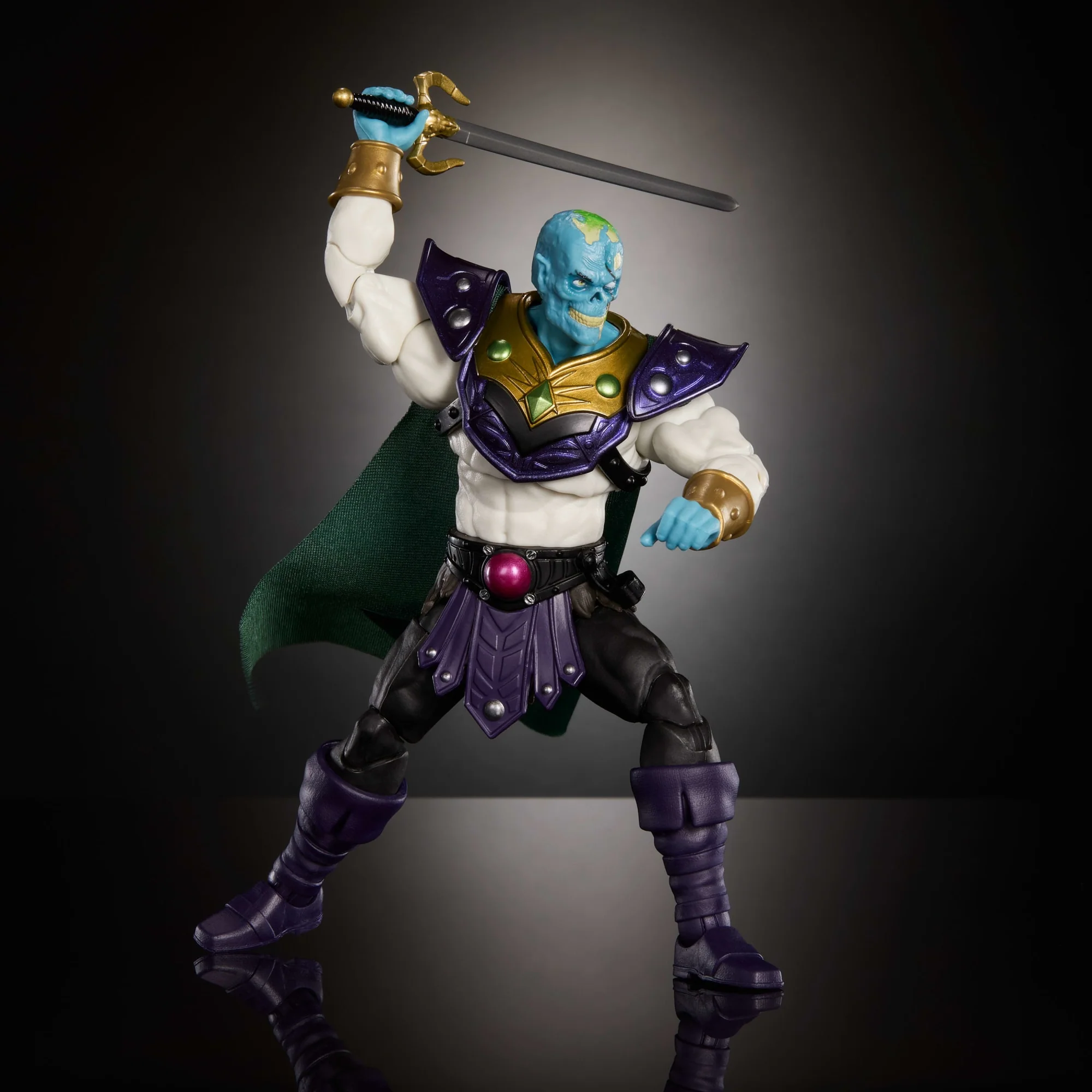 Masters of the Universe Masterverse New Eternia Keldor Action Figure - Image 2