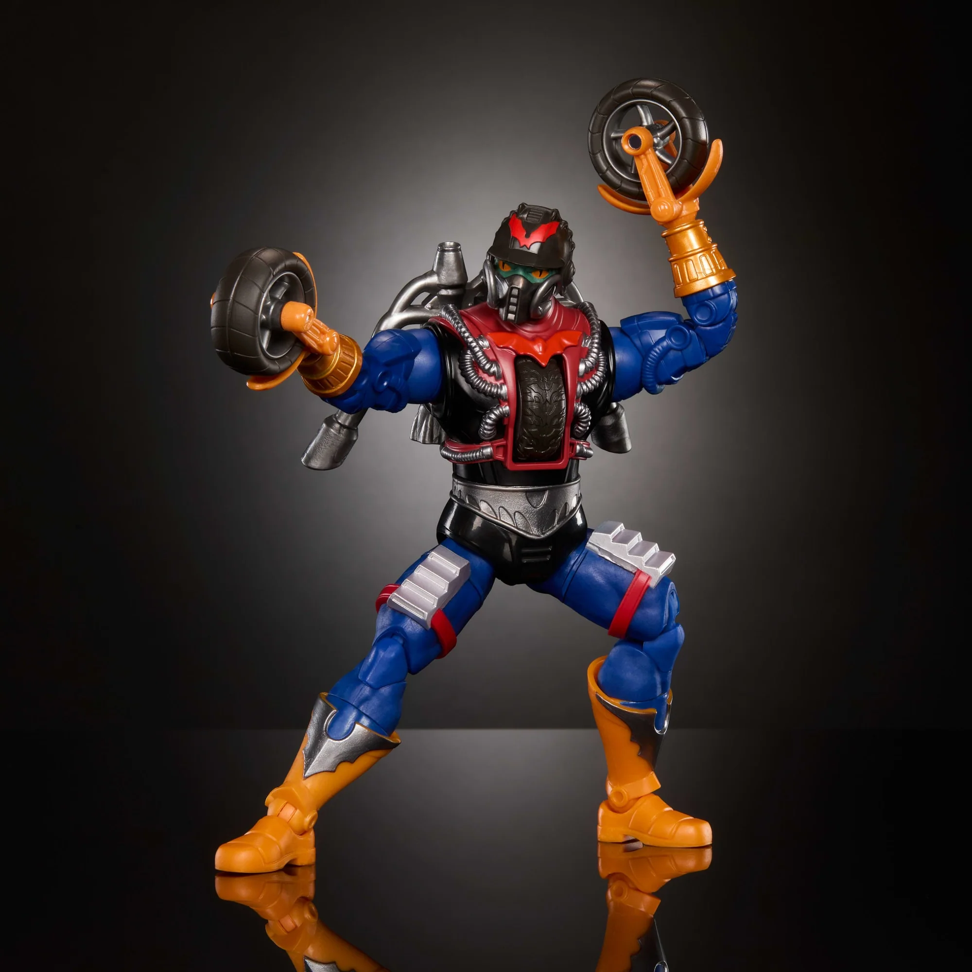 Masters of the Universe Masterverse New Etheria Dragstor Action Figure - Image 3