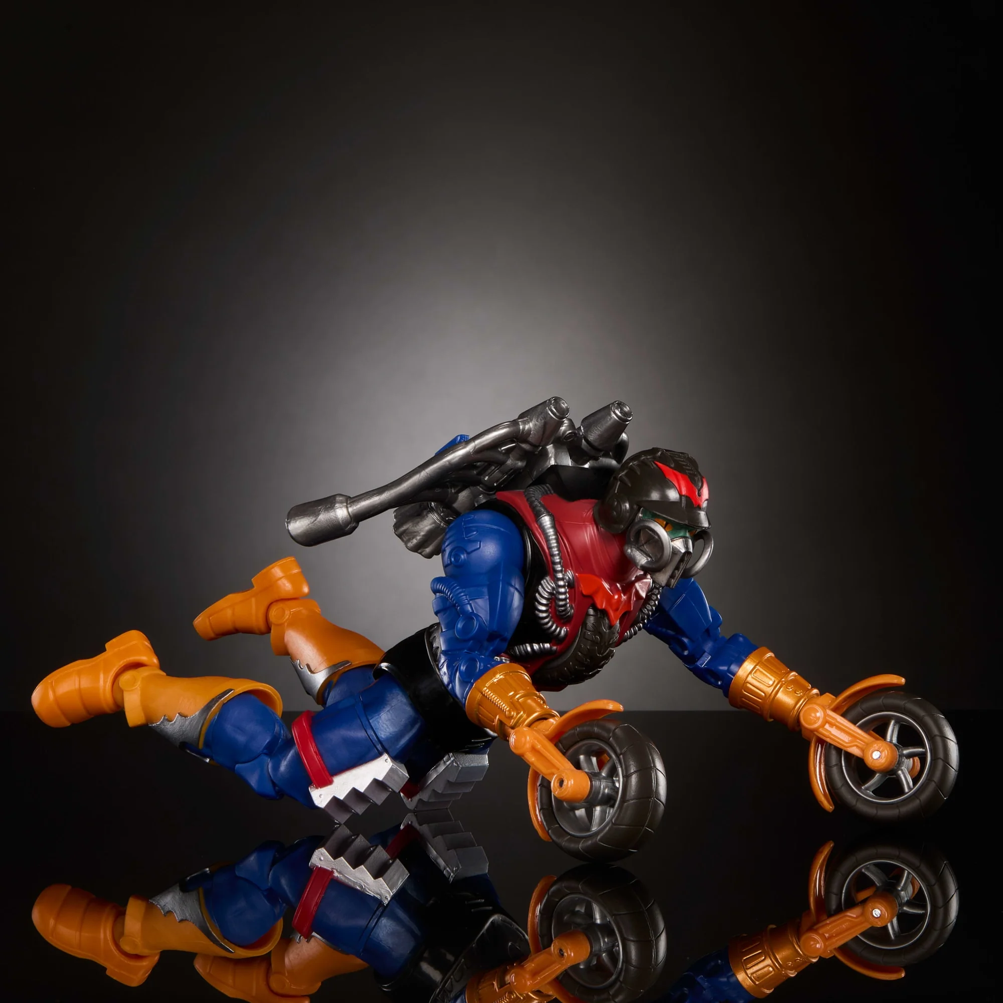 Masters of the Universe Masterverse New Etheria Dragstor Action Figure - Image 5