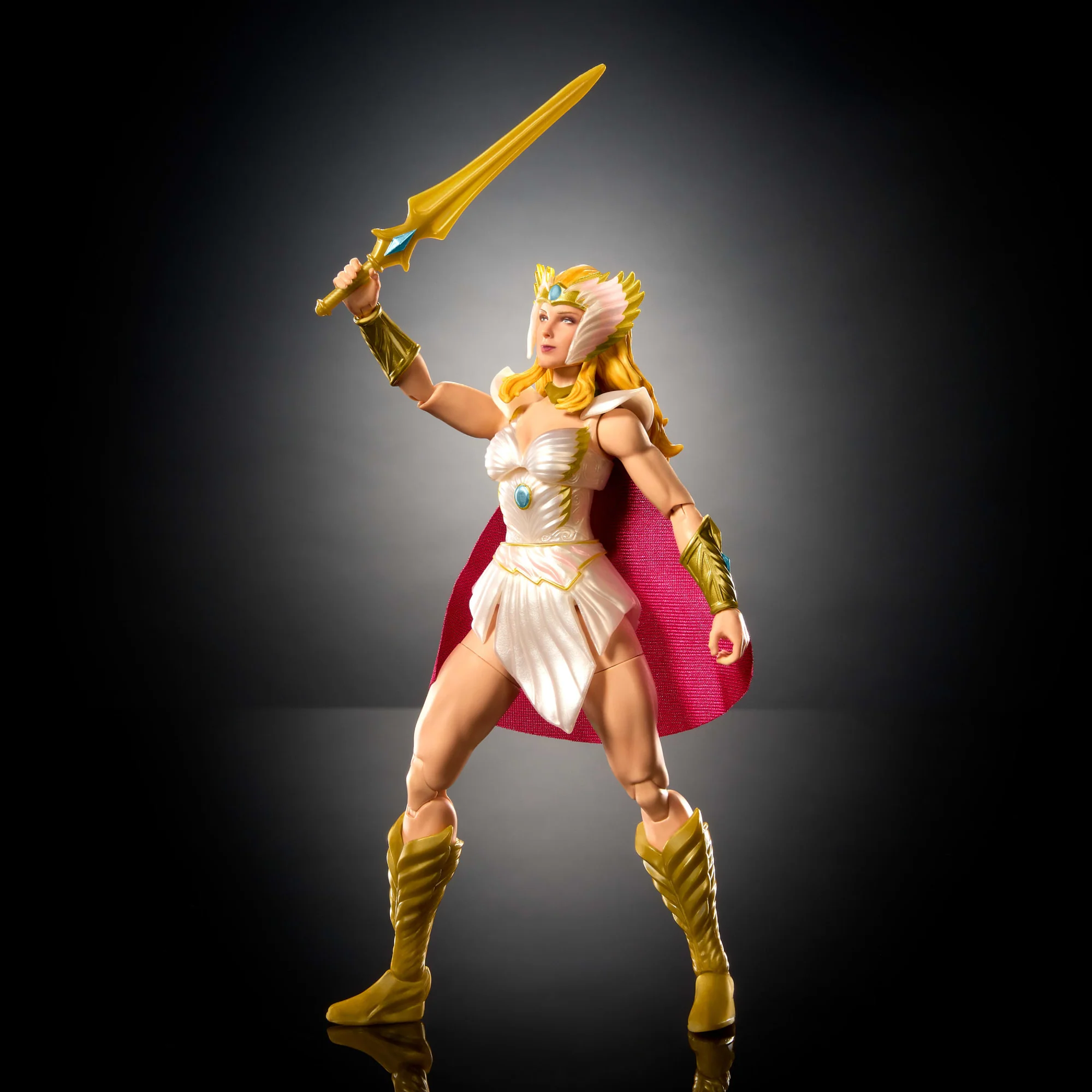 Masters of the Universe Masterverse New Etheria She-Ra Action Figure - Image 2