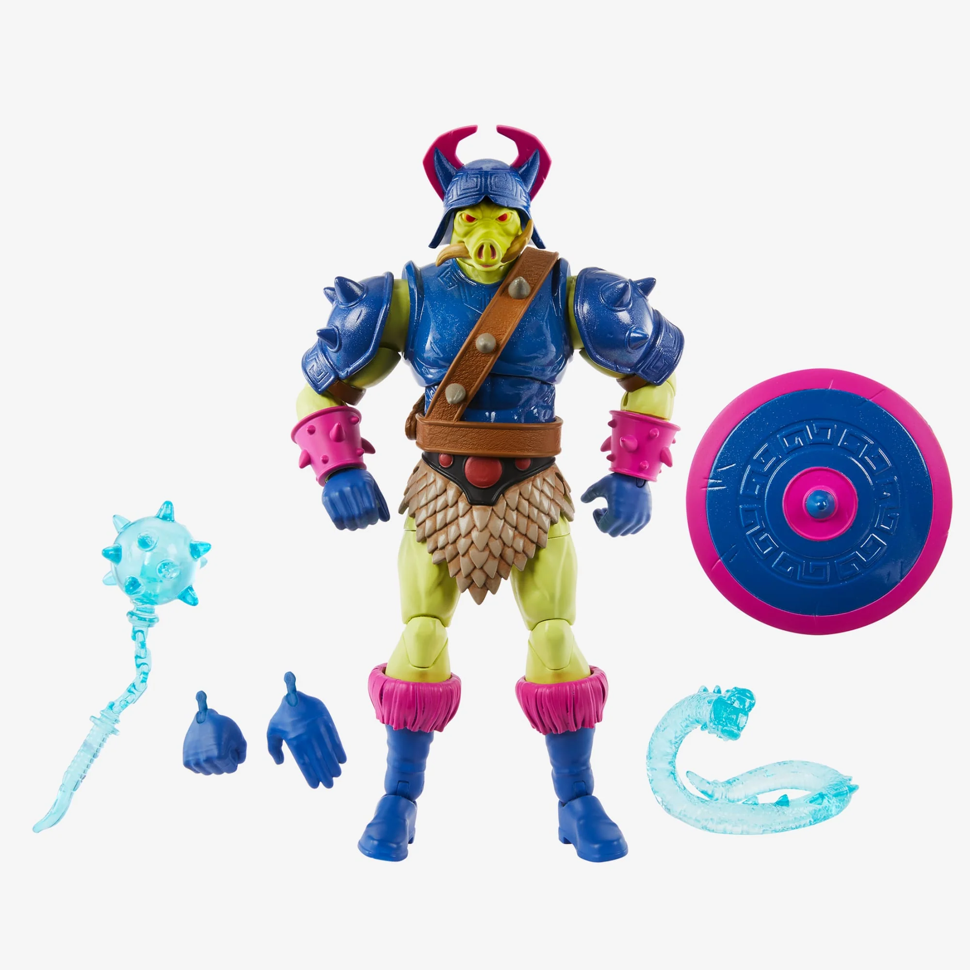 Masters of the Universe Masterverse Pig-Head Action Figure - Image 6