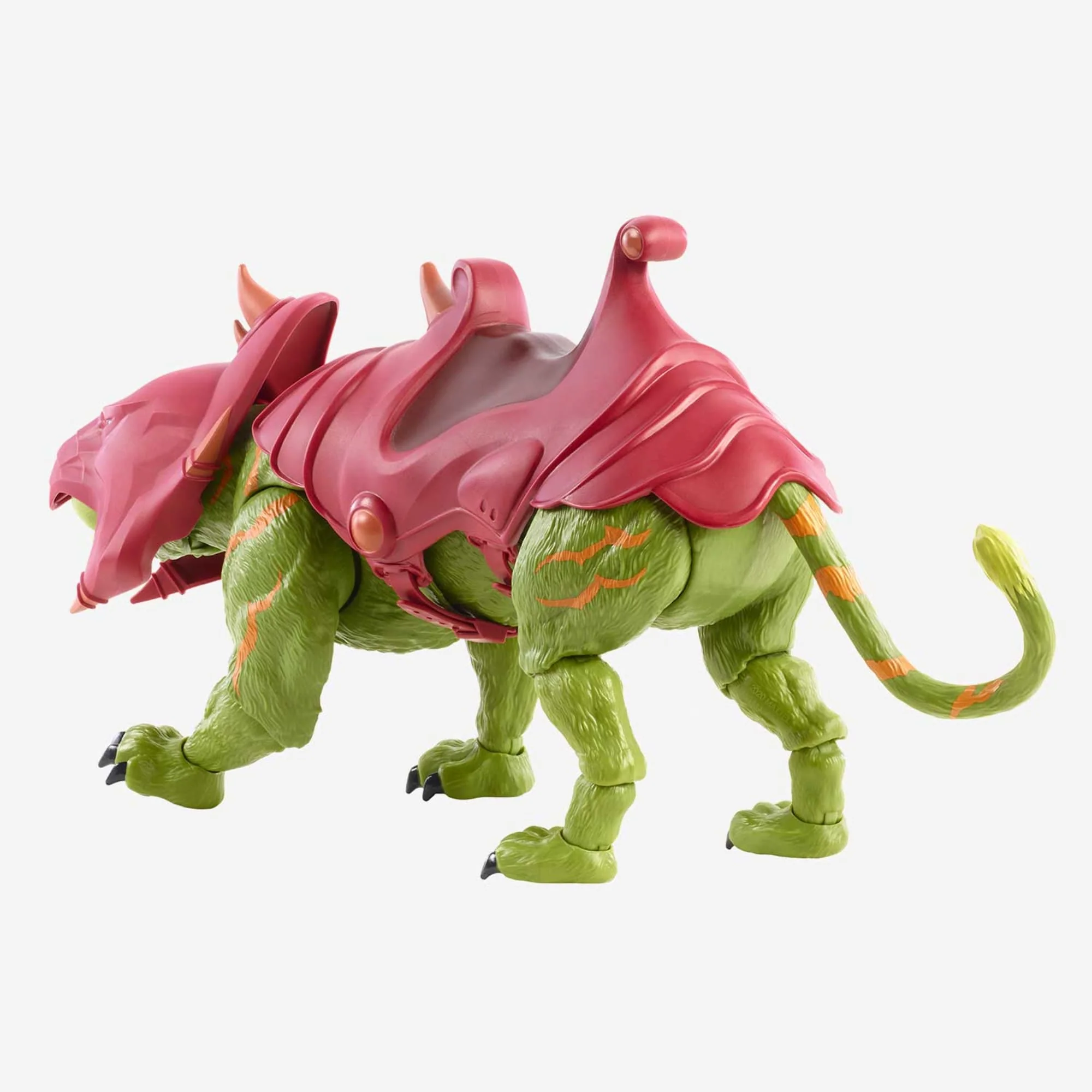 Masters of the Universe Masterverse Revelation Deluxe Battle Cat Figure - Image 3