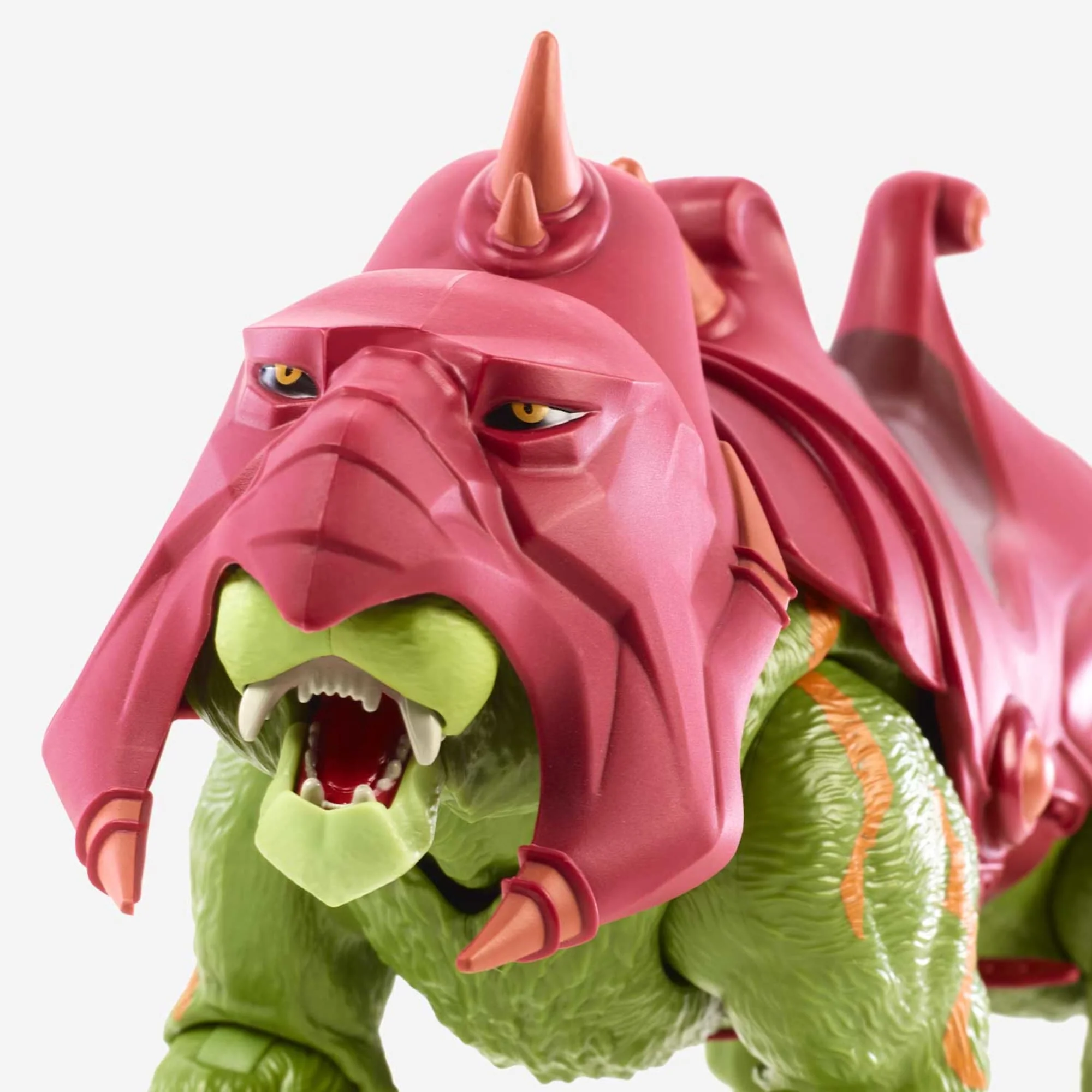 Masters of the Universe Masterverse Revelation Deluxe Battle Cat Figure - Image 4