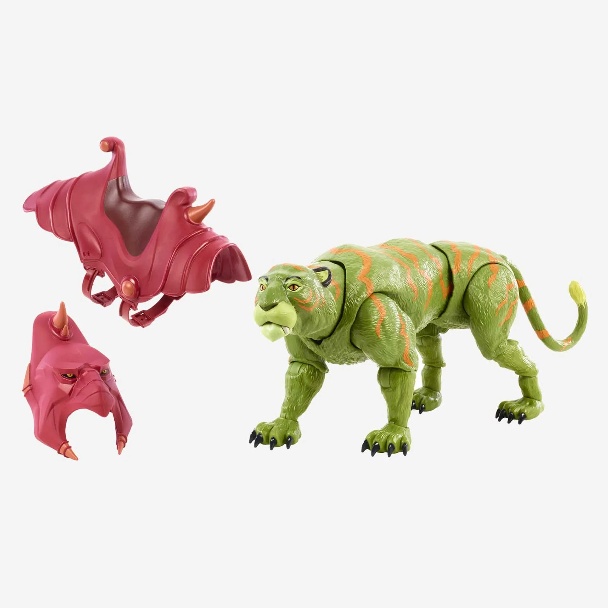 Masters of the Universe Masterverse Revelation Deluxe Battle Cat Figure - Image 6