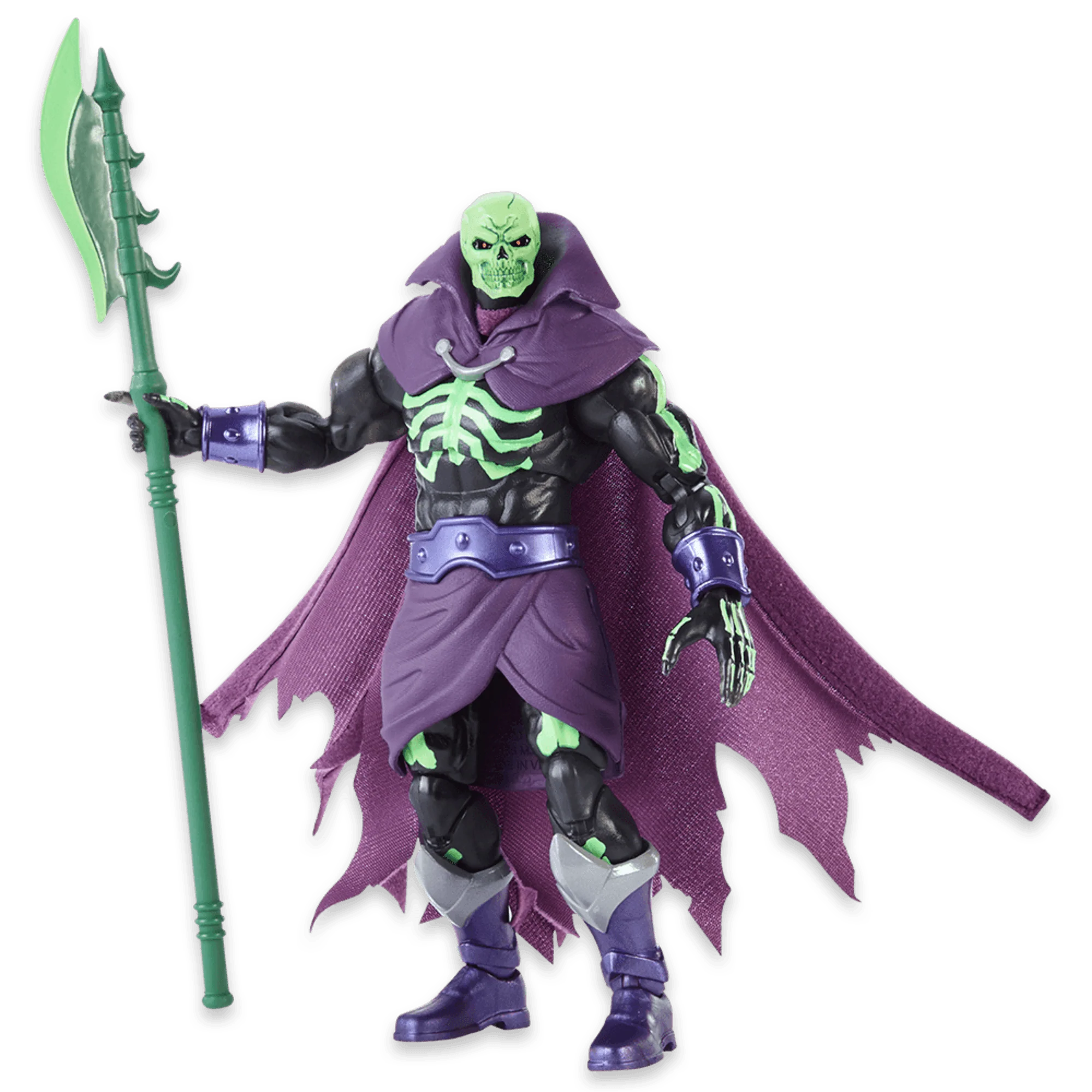 Masters of the Universe Masterverse Revelation Scare Glow® Action Figure