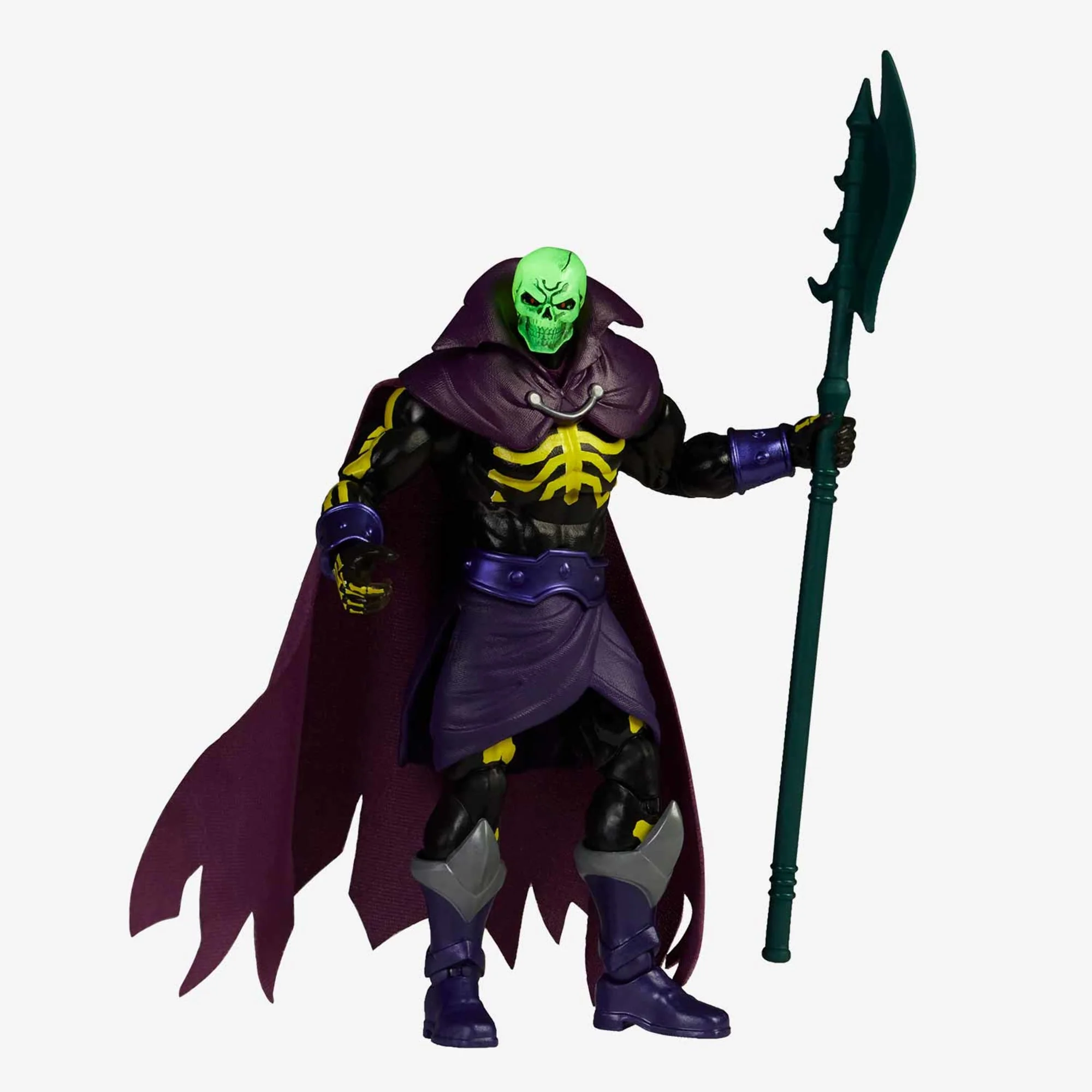 Masters of the Universe Masterverse Revelation Scare Glow Figure - Image 5